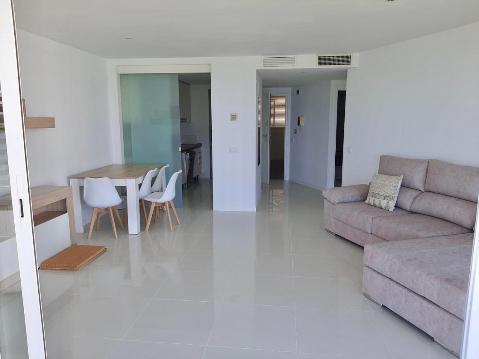 Apartment Modern Seaview Bossa *