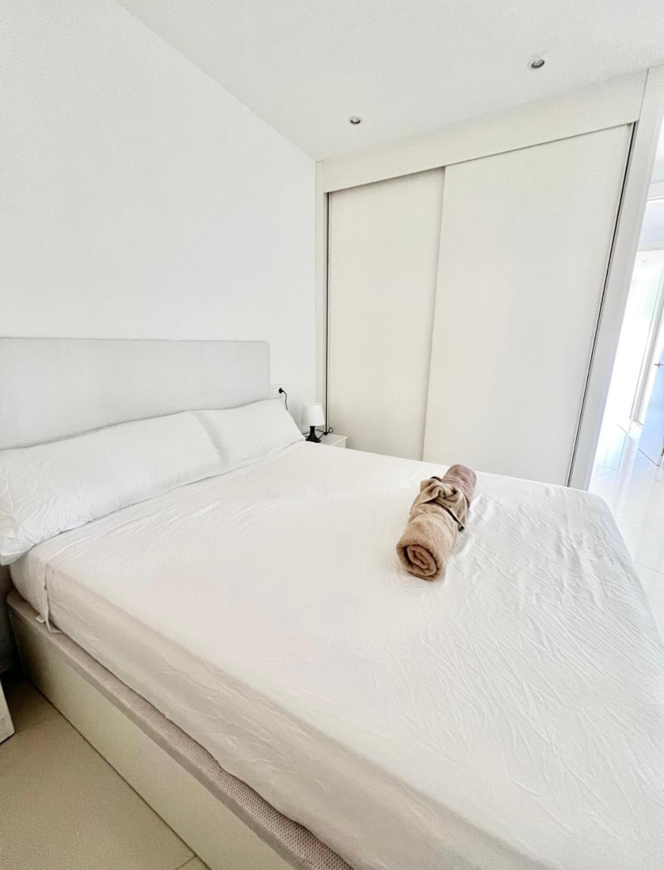 Modern Seaview Bossa Apartment Ibiza Town