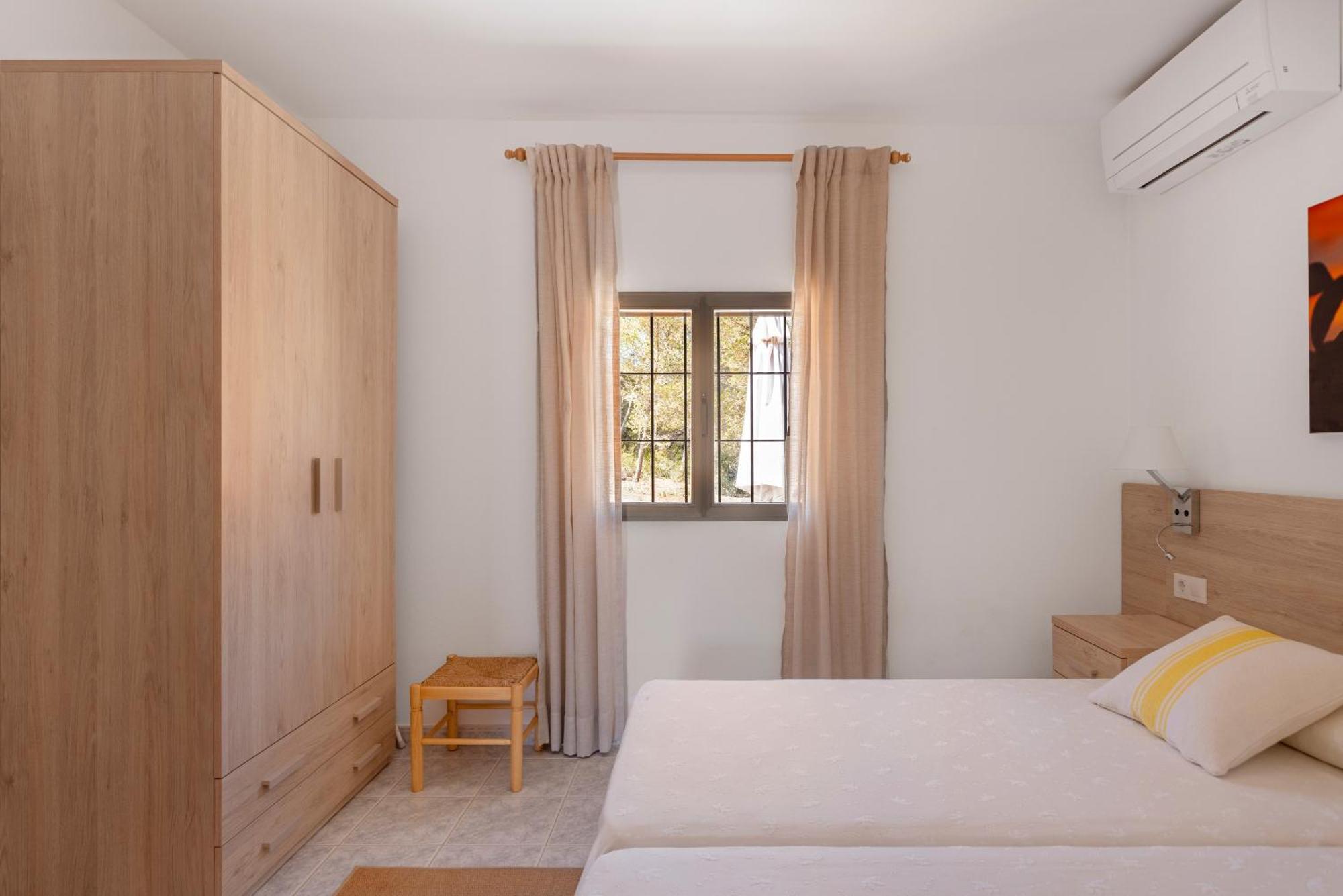 Ferienhaus Ca N'alicia Des Bosch