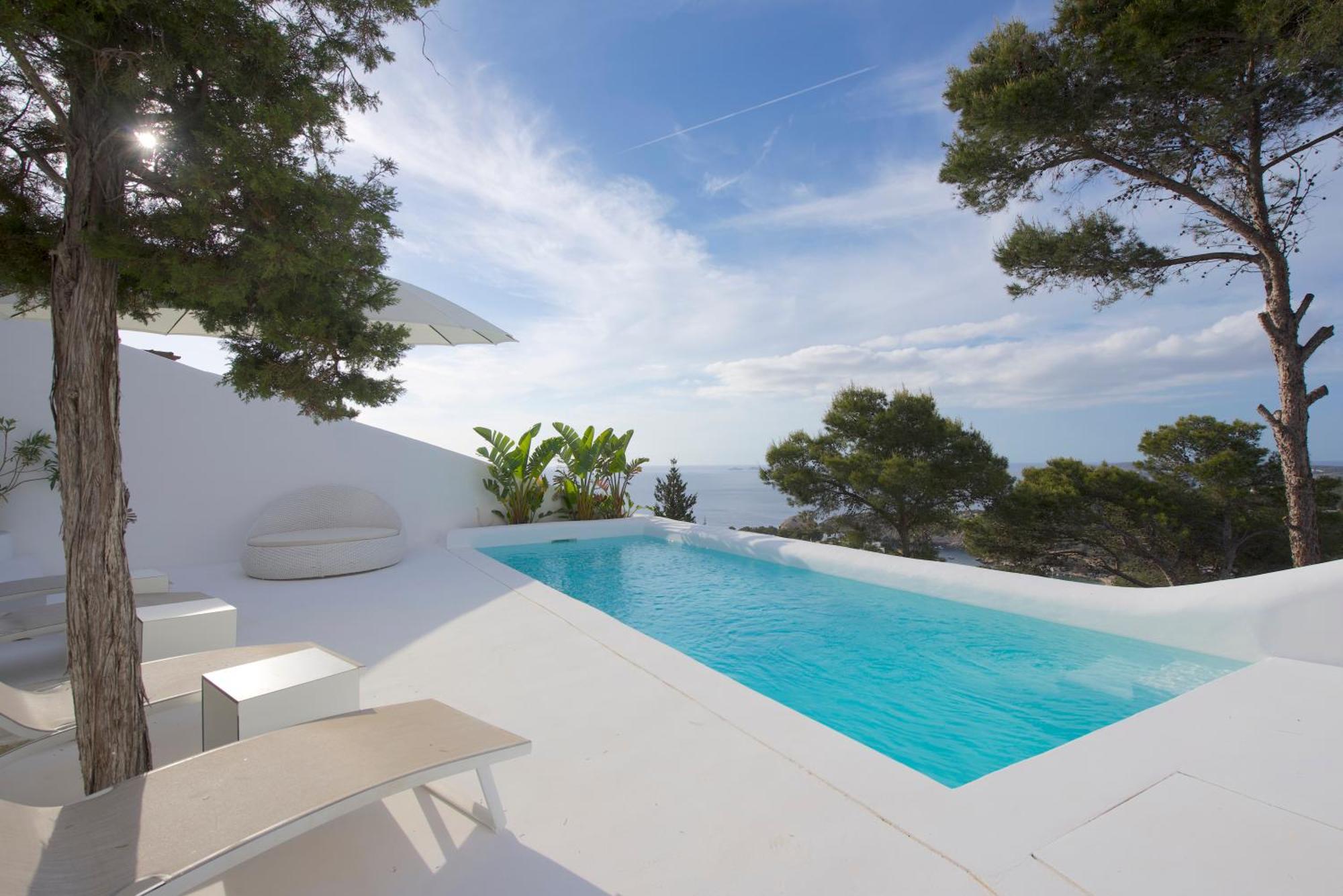 Sib19 Cosy Design Ibiza With Sunning Sea View *
