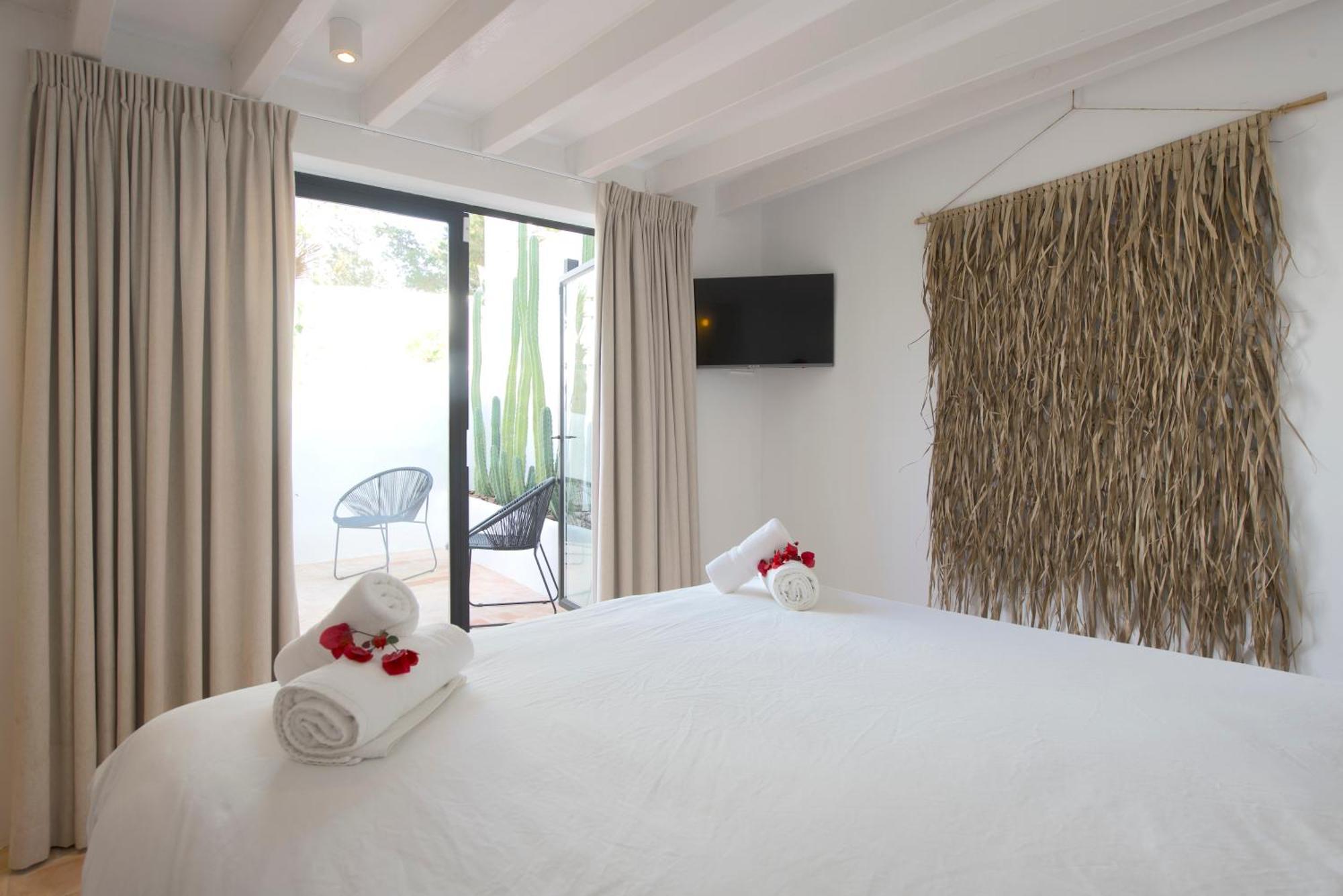 Sib19 Cosy Design Ibiza With Sunning Sea View Sant Josep de sa Talaia