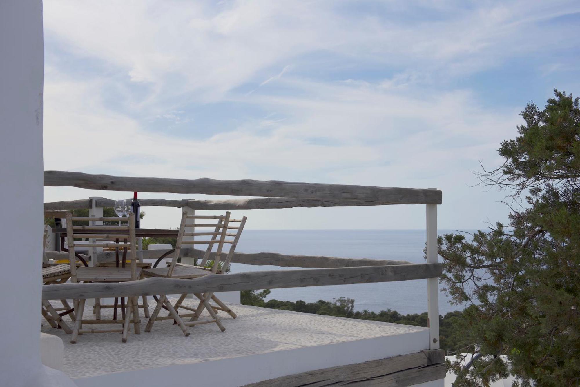 Sib19 Cosy Design Ibiza With Sunning Sea View *