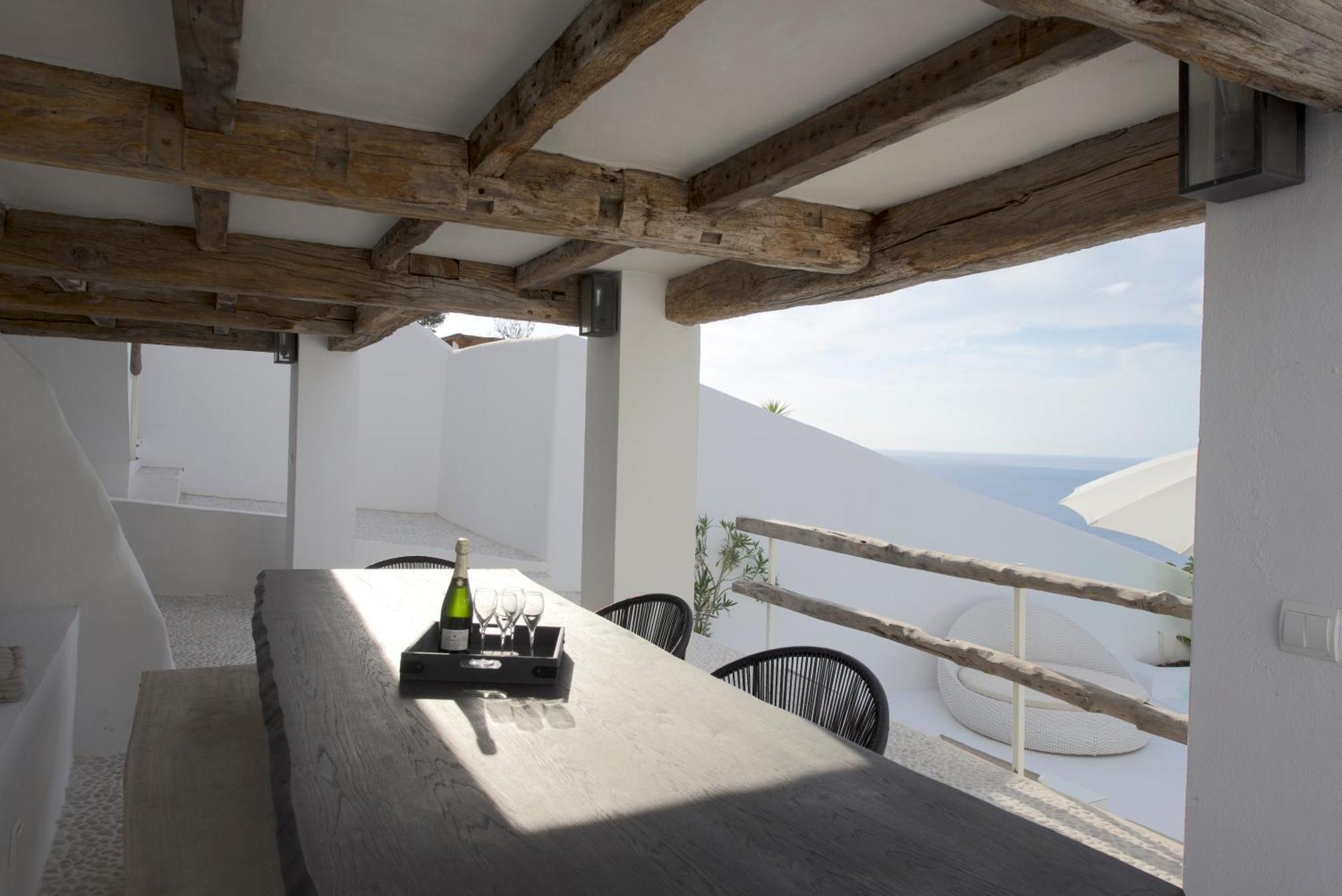 Villa Sib19 Cosy Design Ibiza With Sunning Sea View