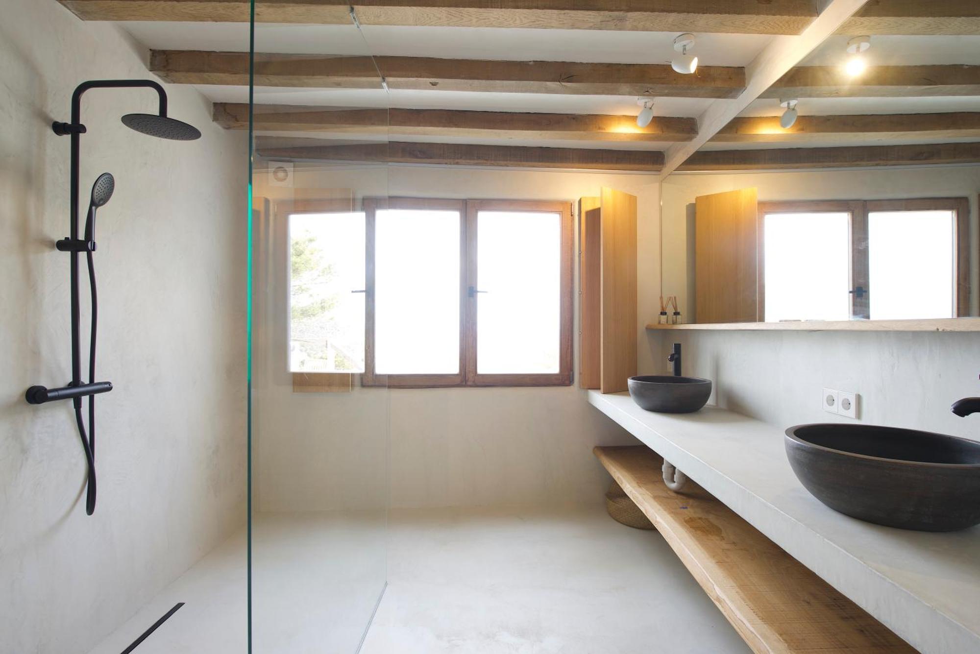 Sib19 Cosy Design Ibiza With Sunning Sea View Villa Sant Josep de sa Talaia