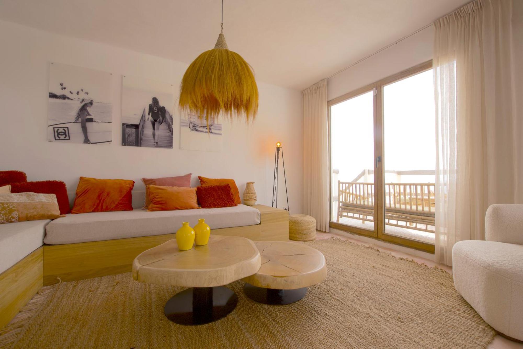Sib19 Cosy Design Ibiza With Sunning Sea View *