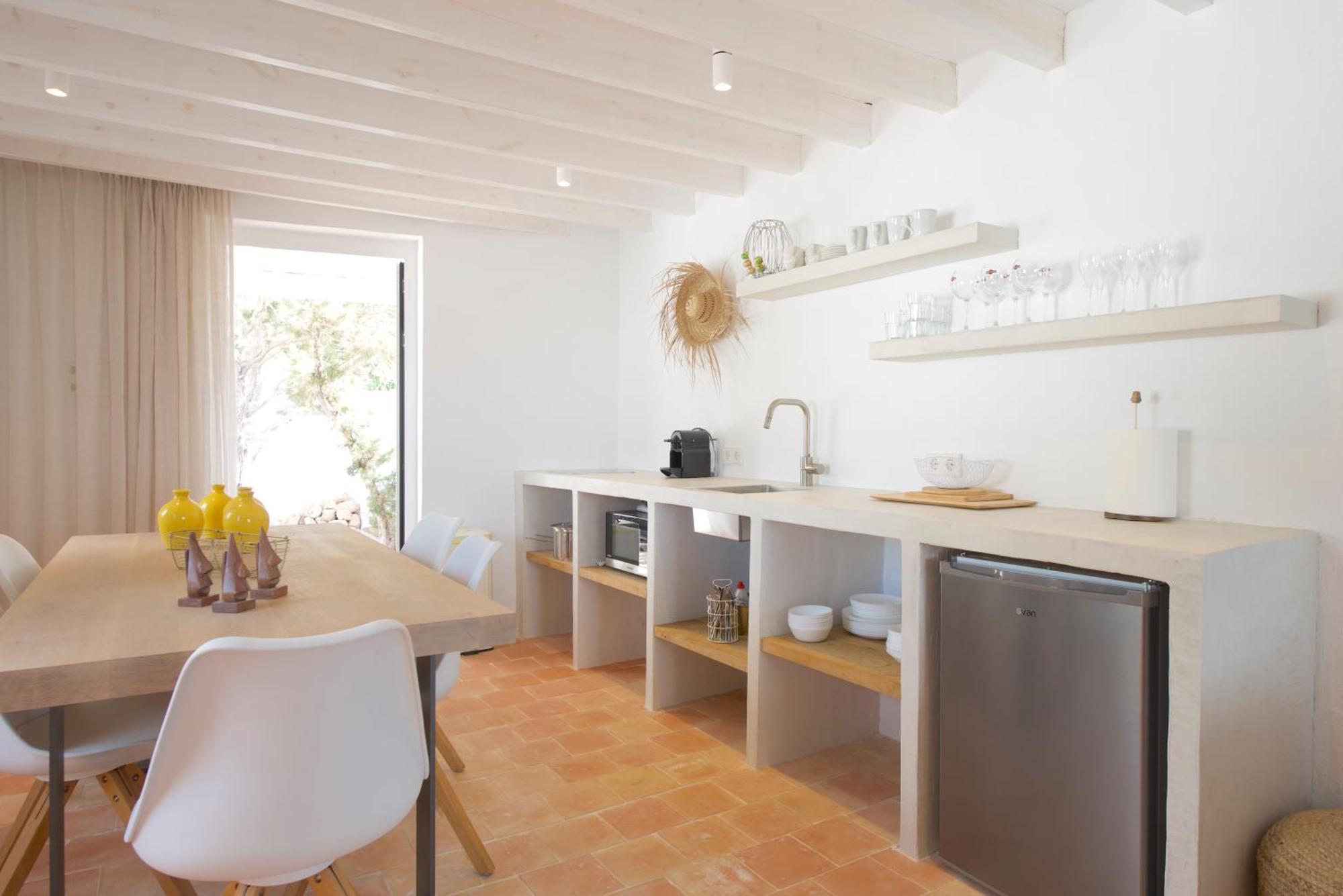 Sib19 Cosy Design Ibiza With Sunning Sea View