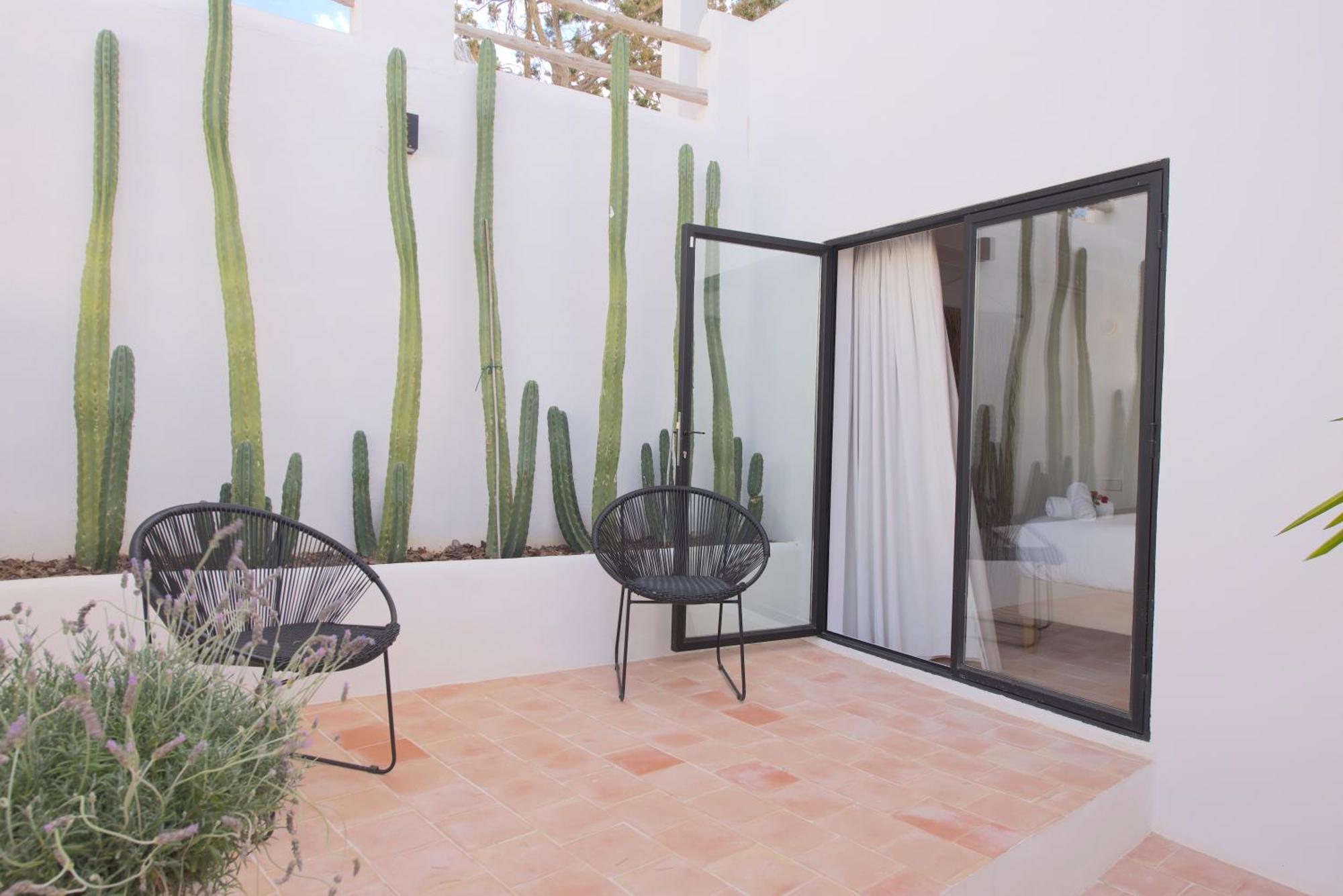 Sib19 Cosy Design Ibiza With Sunning Sea View Villa