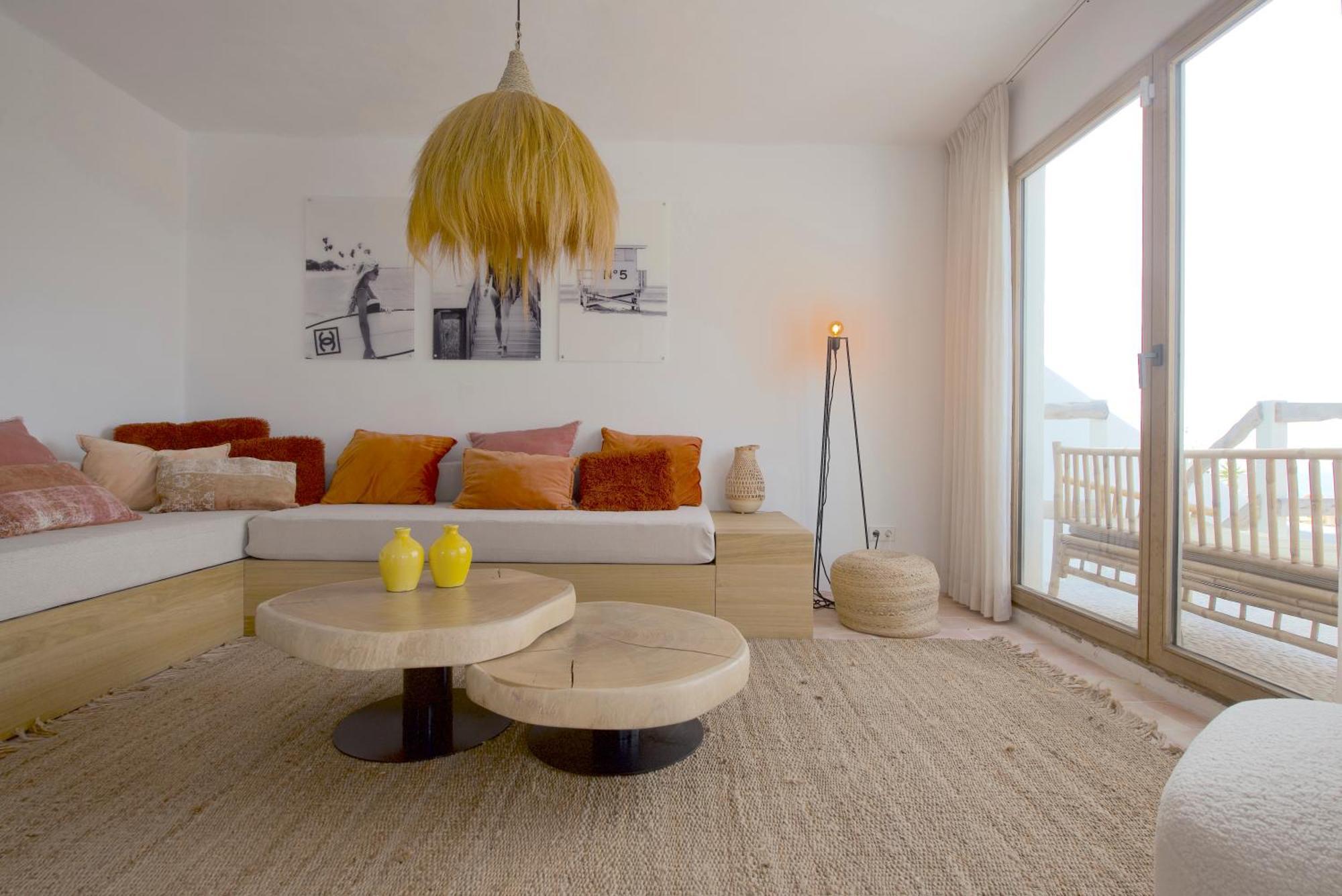 Villa Sib19 Cosy Design Ibiza With Sunning Sea View Sant Josep de sa Talaia