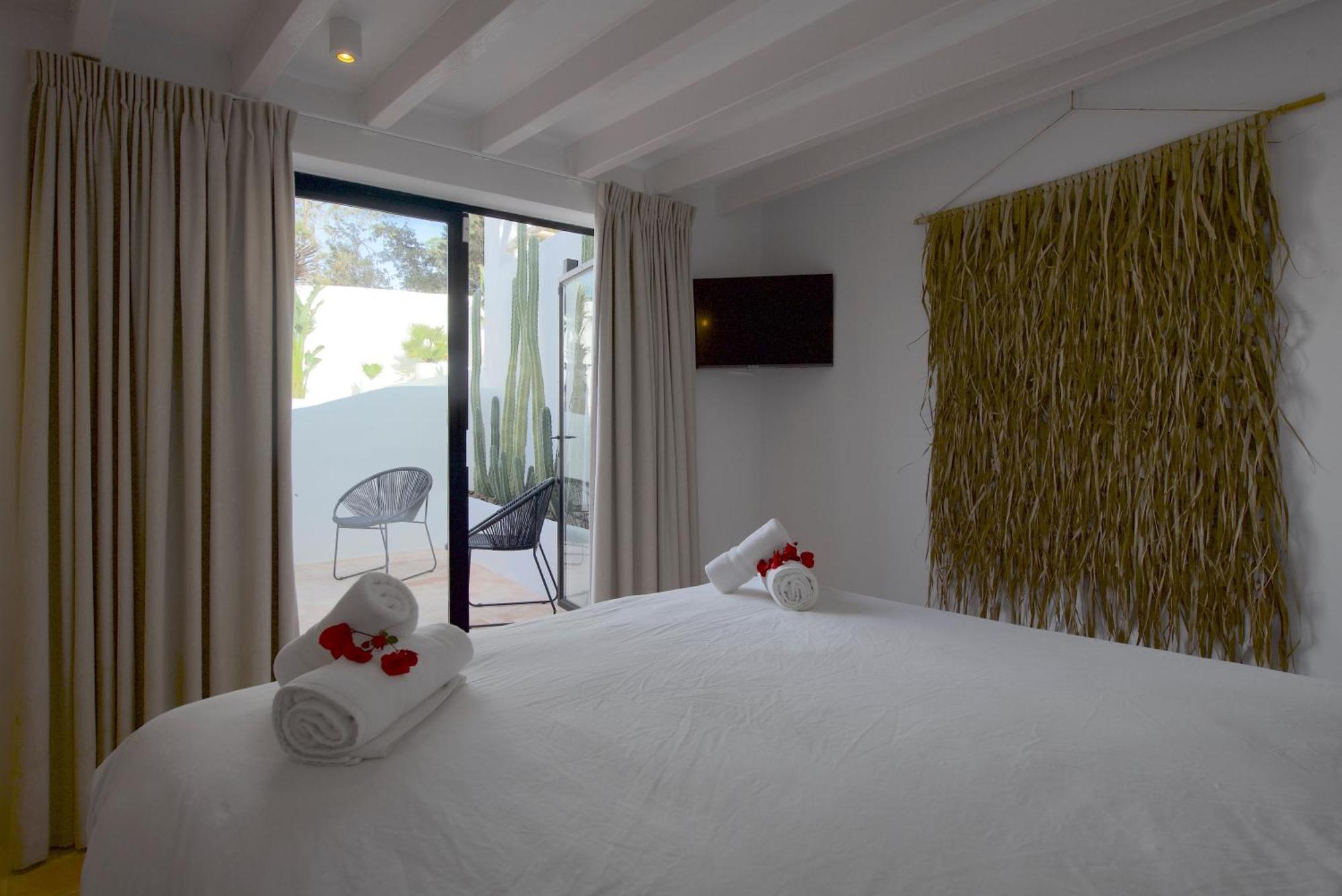 Sib19 Cosy Design Ibiza With Sunning Sea View * Sant Josep de sa Talaia