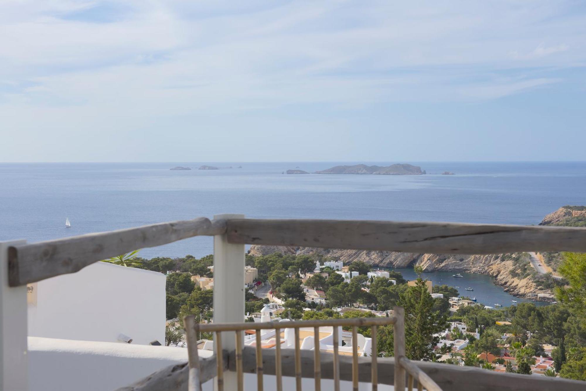 Villa Sib19 Cosy Design Ibiza With Sunning Sea View Sant Josep de sa Talaia