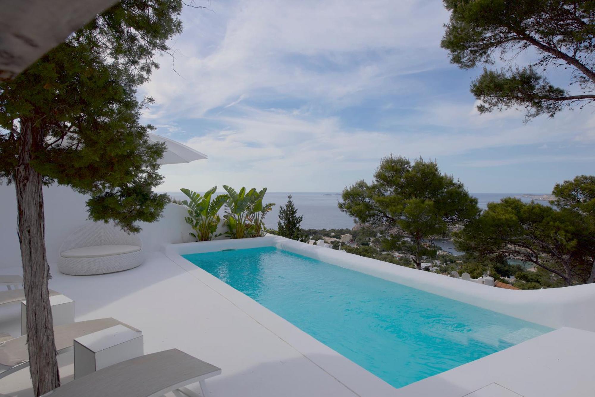 Villa Sib19 Cosy Design Ibiza With Sunning Sea View