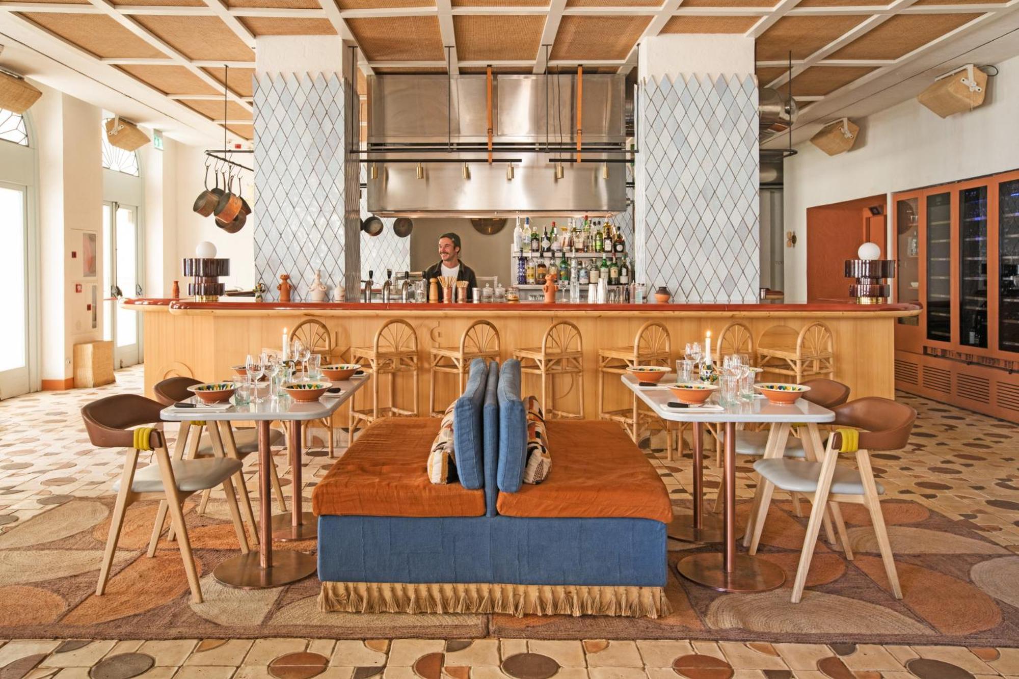 Hotel Montesol Experimental