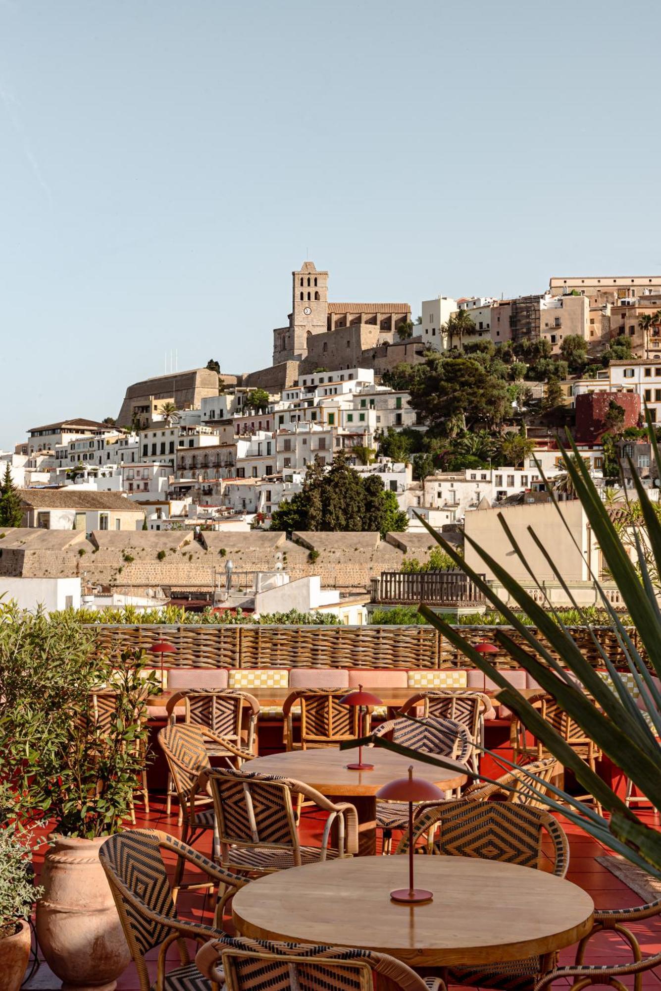 Montesol Experimental Hotel Ibiza Town
