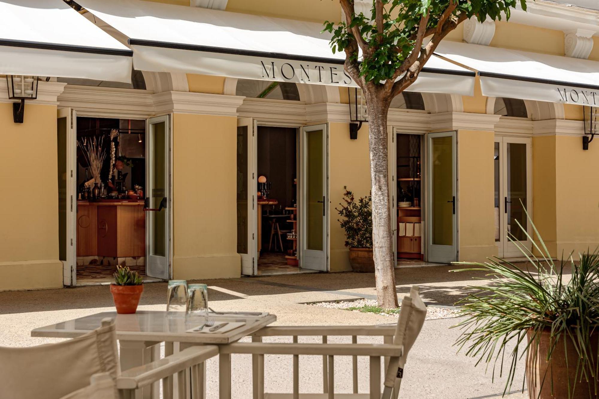 Hotel Montesol Experimental 5*