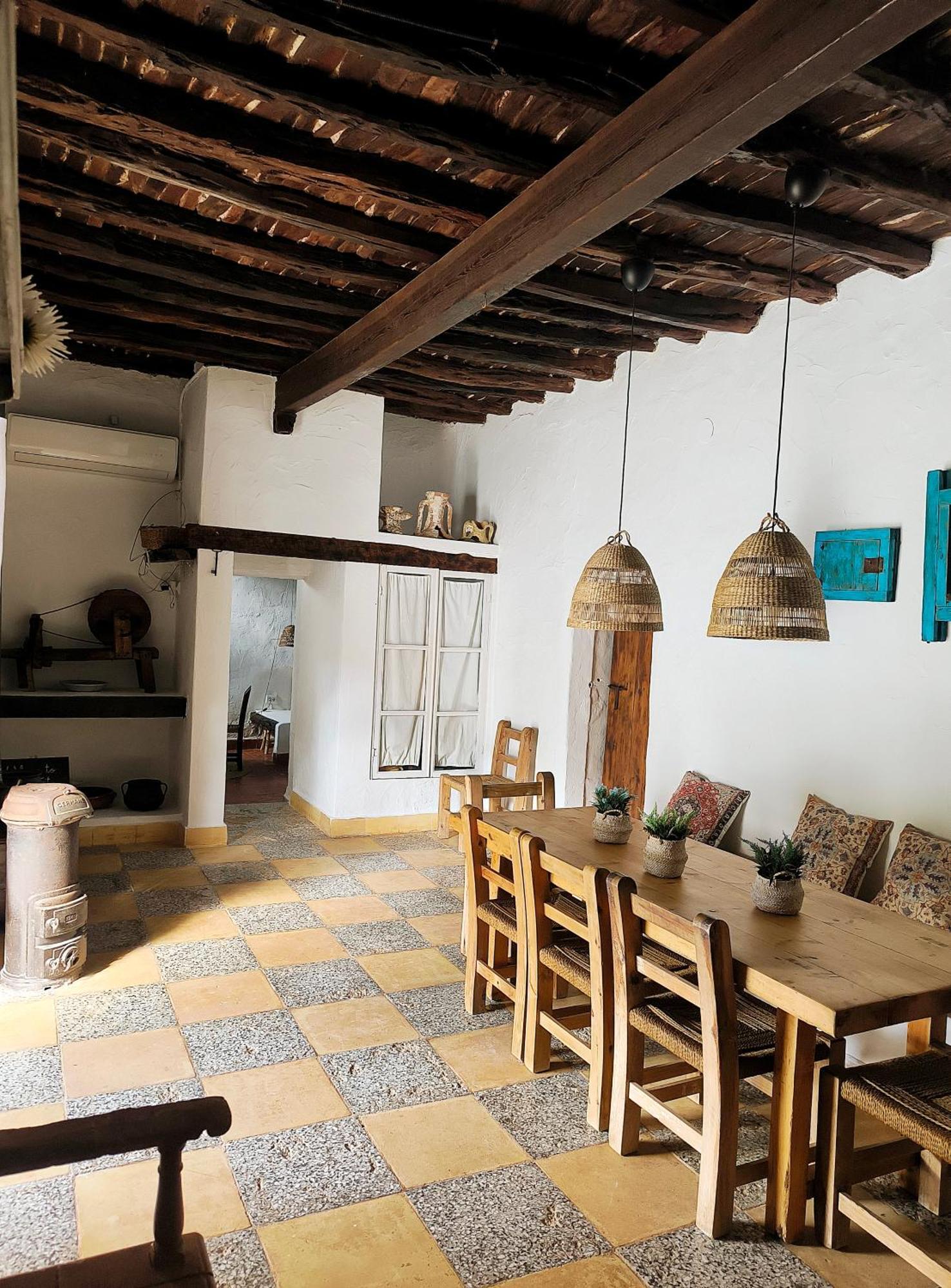 Pep Frit Vakantiehuis Sant Miquel de Balansat