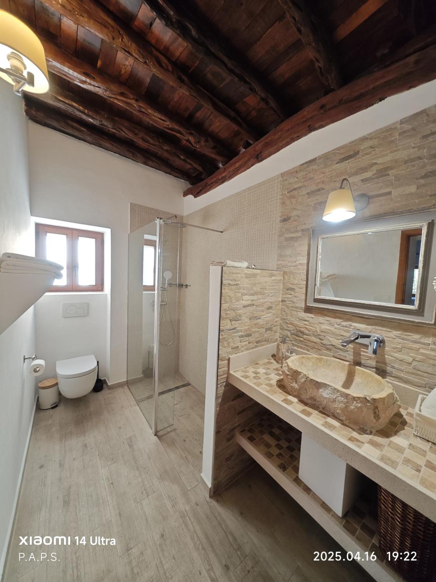 Ferienhaus Casa Lluc Con Piscina, Jardin Y Vista Al Campo