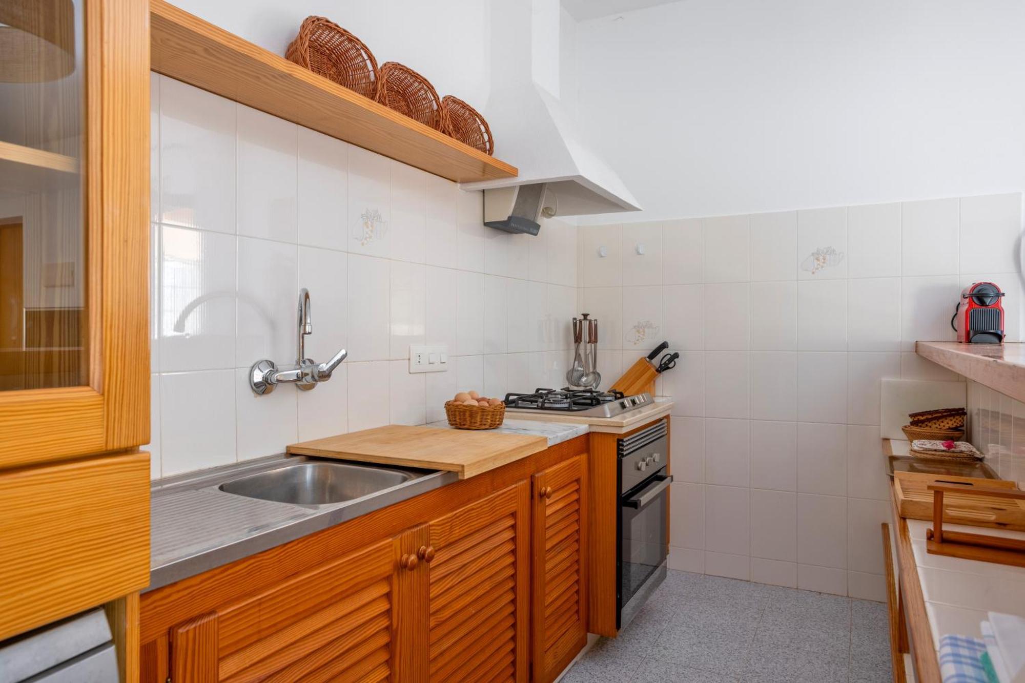 Ferienhaus Ca N'alicia Des Bosch BALEARIC ISLANDS