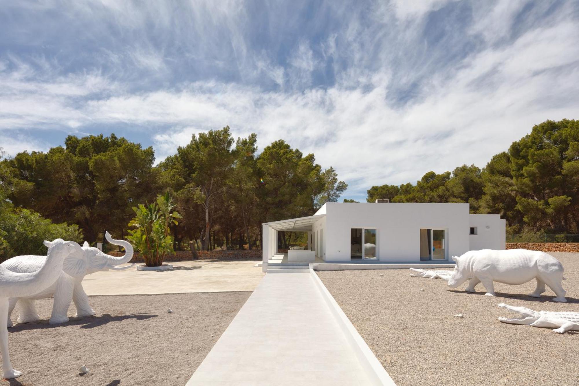 Villa Boutique Bellotera
