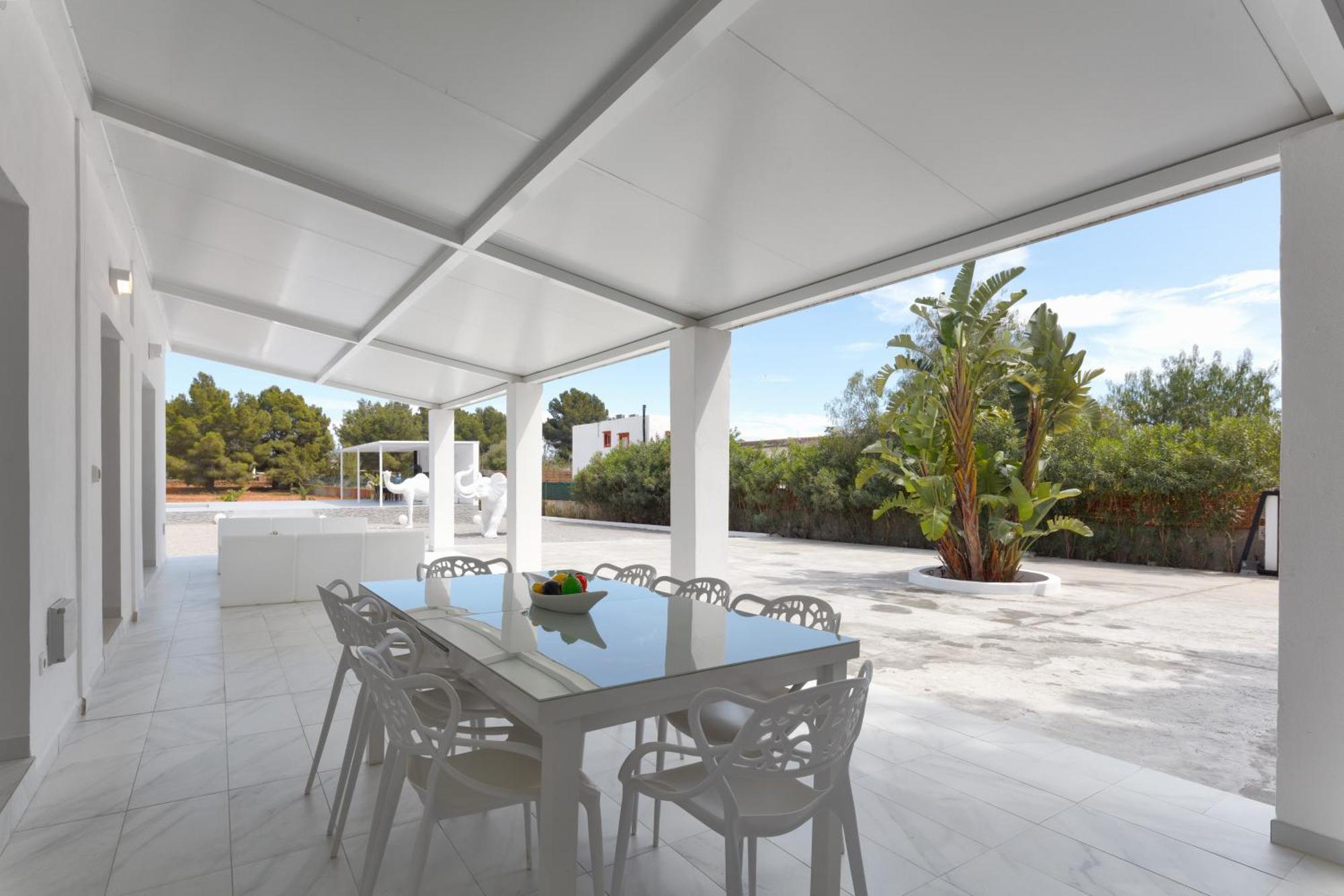 Boutique Bellotera Villa *