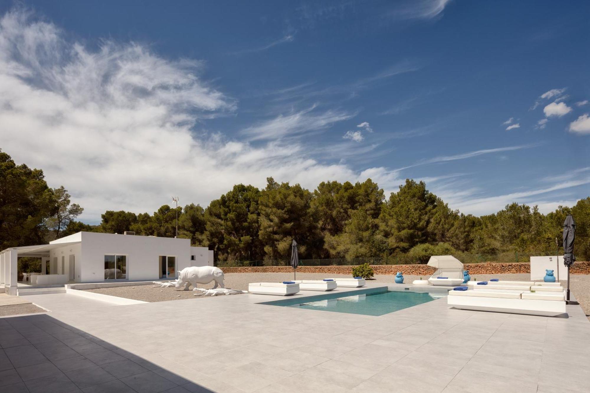 Boutique Bellotera Villa *