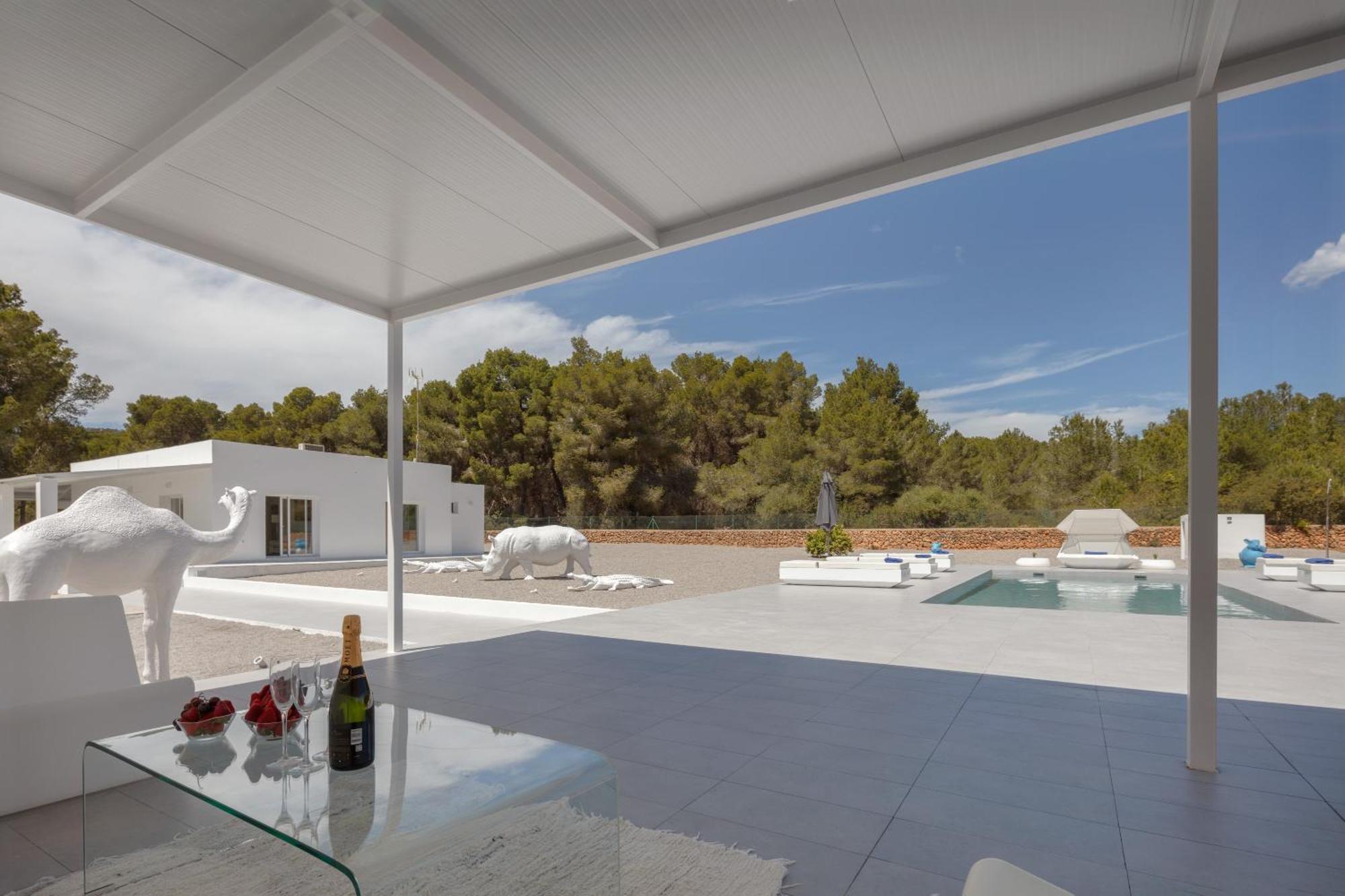 Villa Boutique Bellotera Sant Jordi de ses Salines