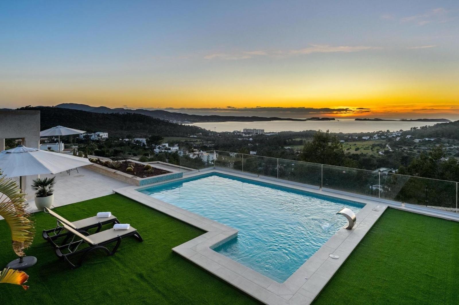 Sa Rota Luxury Sea Views Pousada San Antonio (Ibiza)