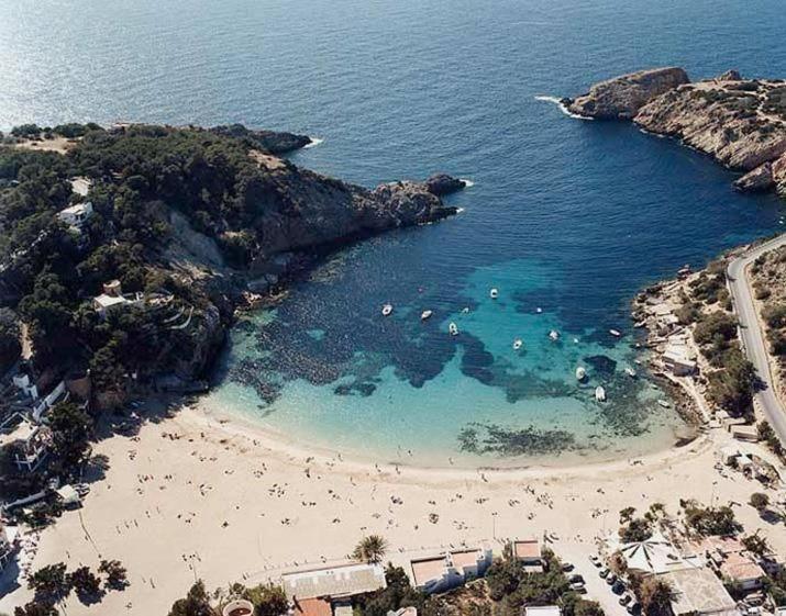 Na Sabina,boho Chic Deco Holiday home Cala Vadella (Ibiza)