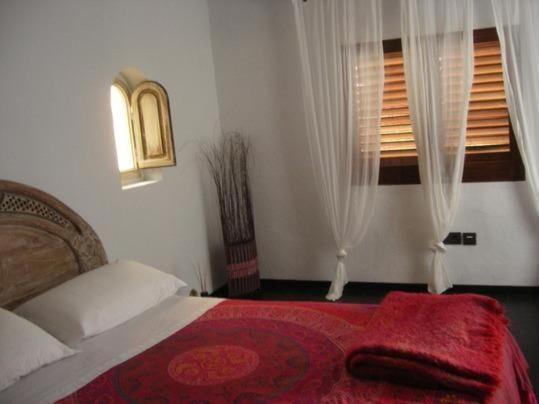 Na Sabina,boho Chic Deco Holiday home Cala Vadella (Ibiza)
