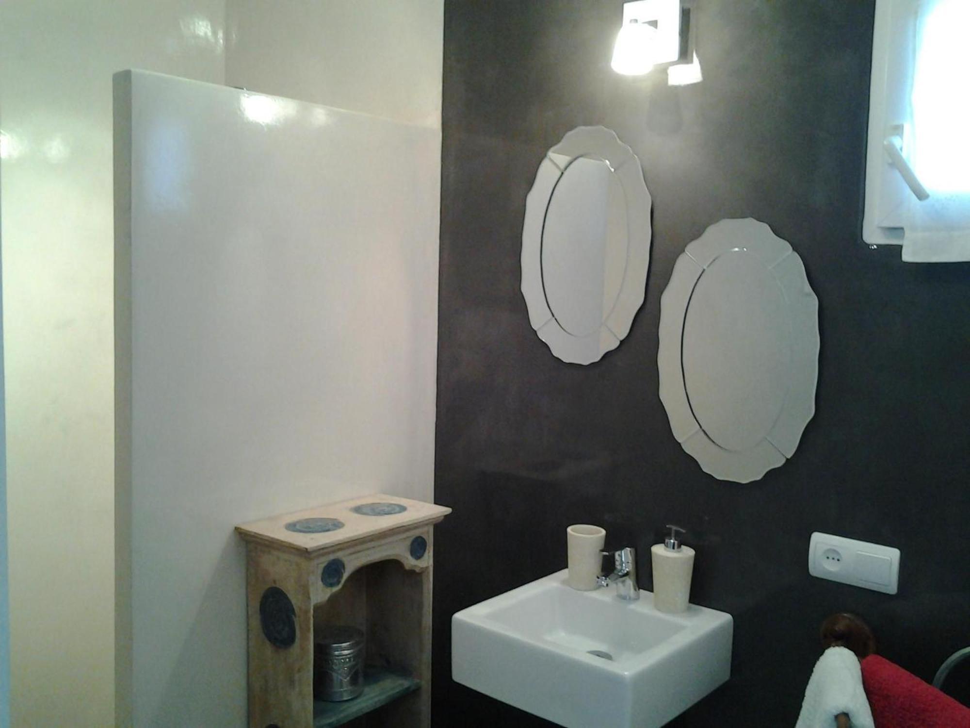 Holiday home Na Sabina,boho Chic Deco Cala Vadella (Ibiza)