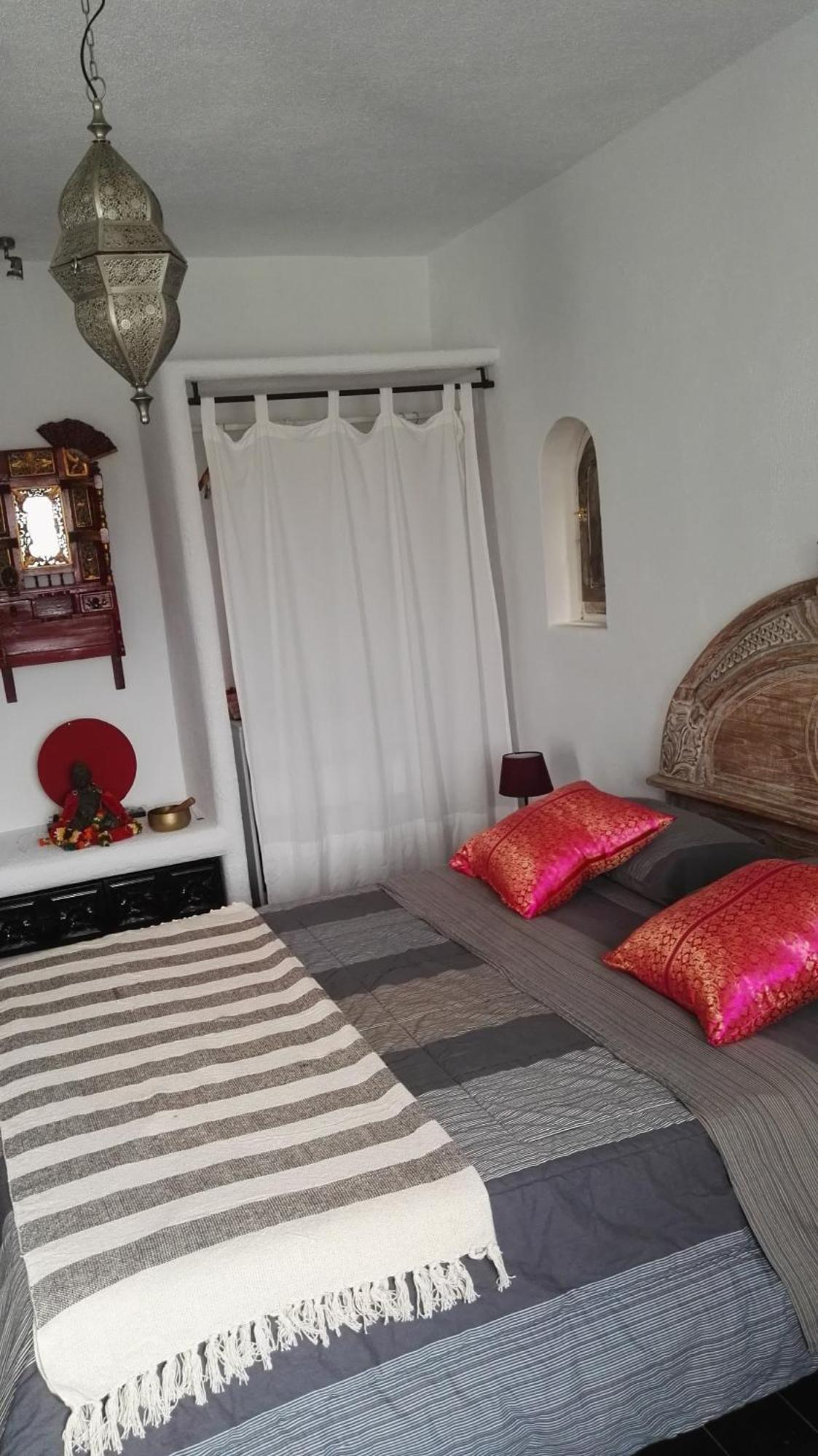 Na Sabina,boho Chic Deco Holiday home