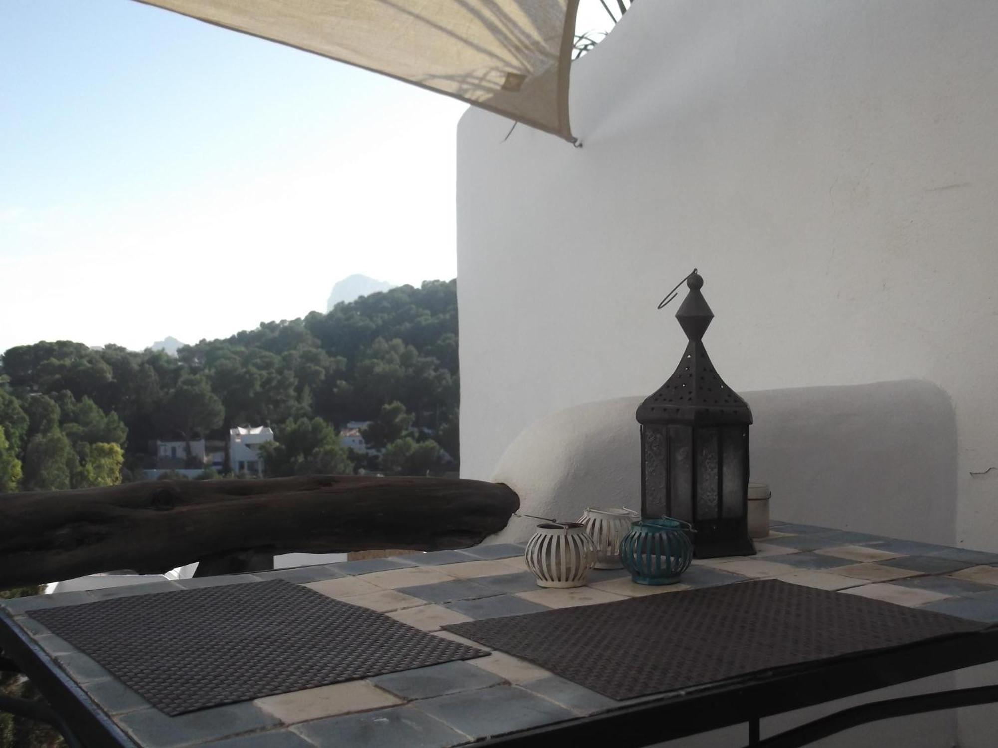 Na Sabina,boho Chic Deco Cala Vadella (Ibiza)