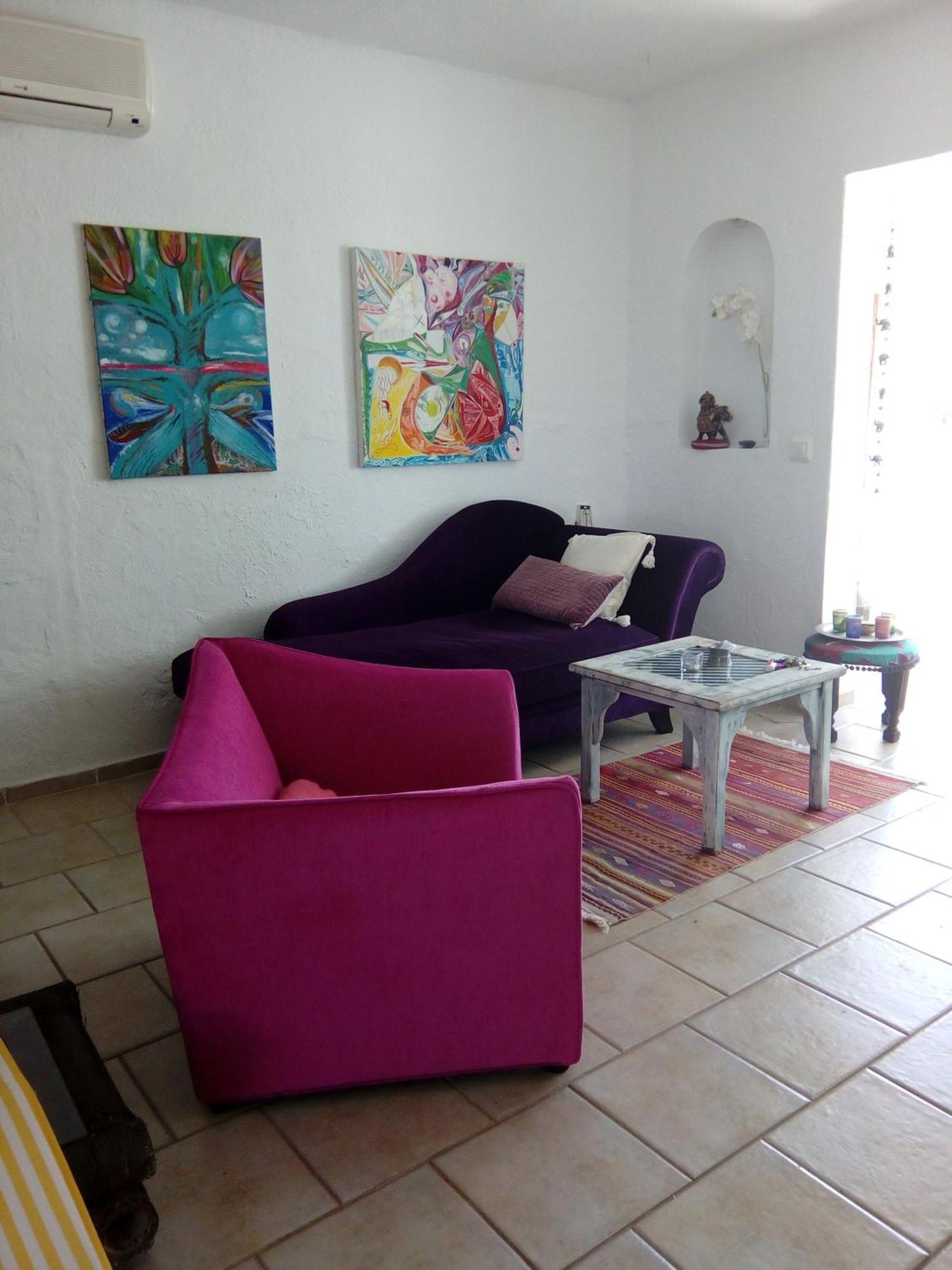 Na Sabina,boho Chic Deco Holiday home