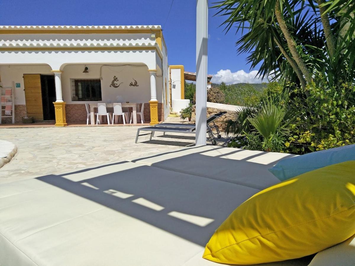 Colonial Wifi, Private Swimmingpool, Aircon Es Cubells
