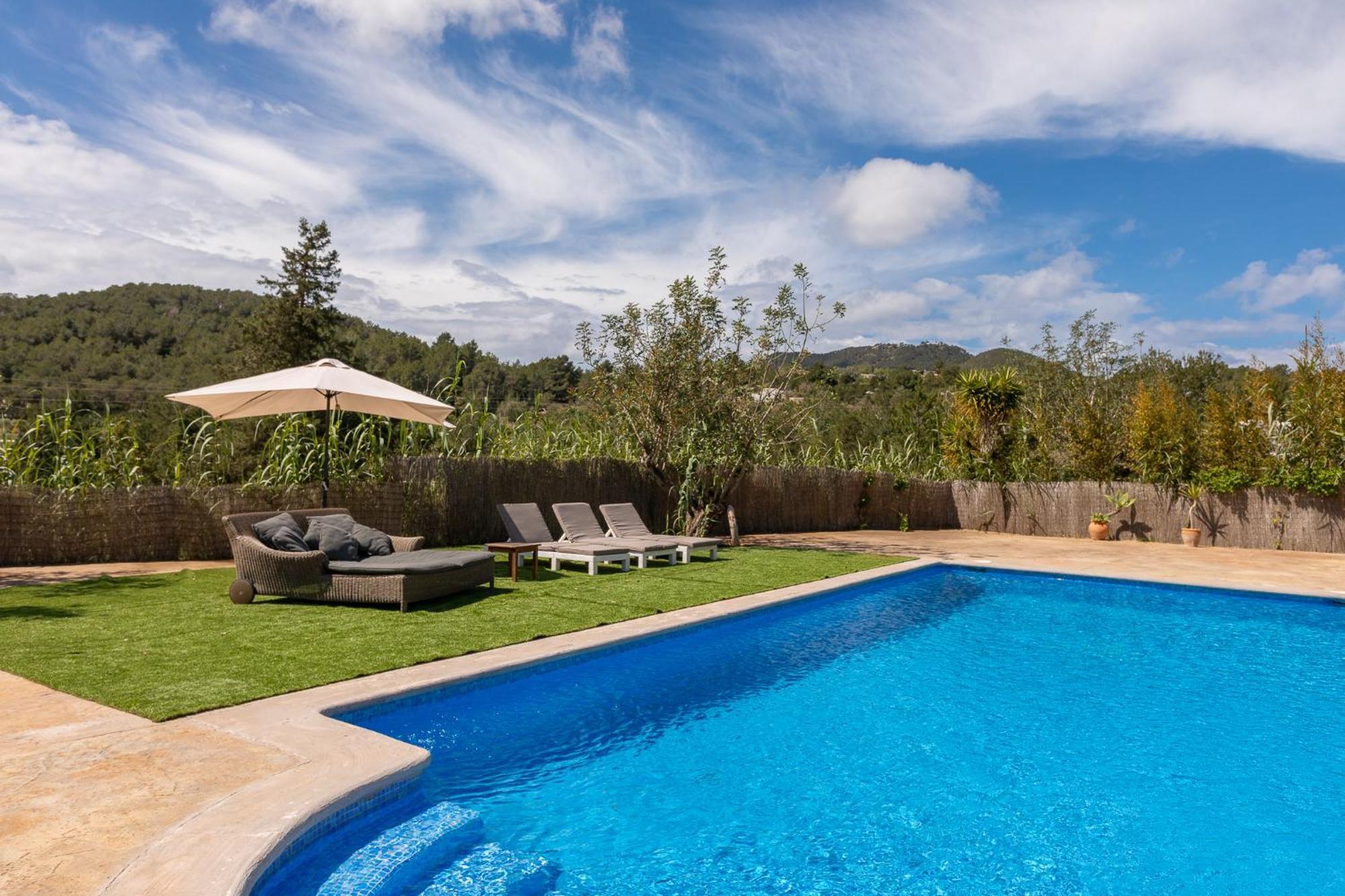 Villa New! Portmany - *