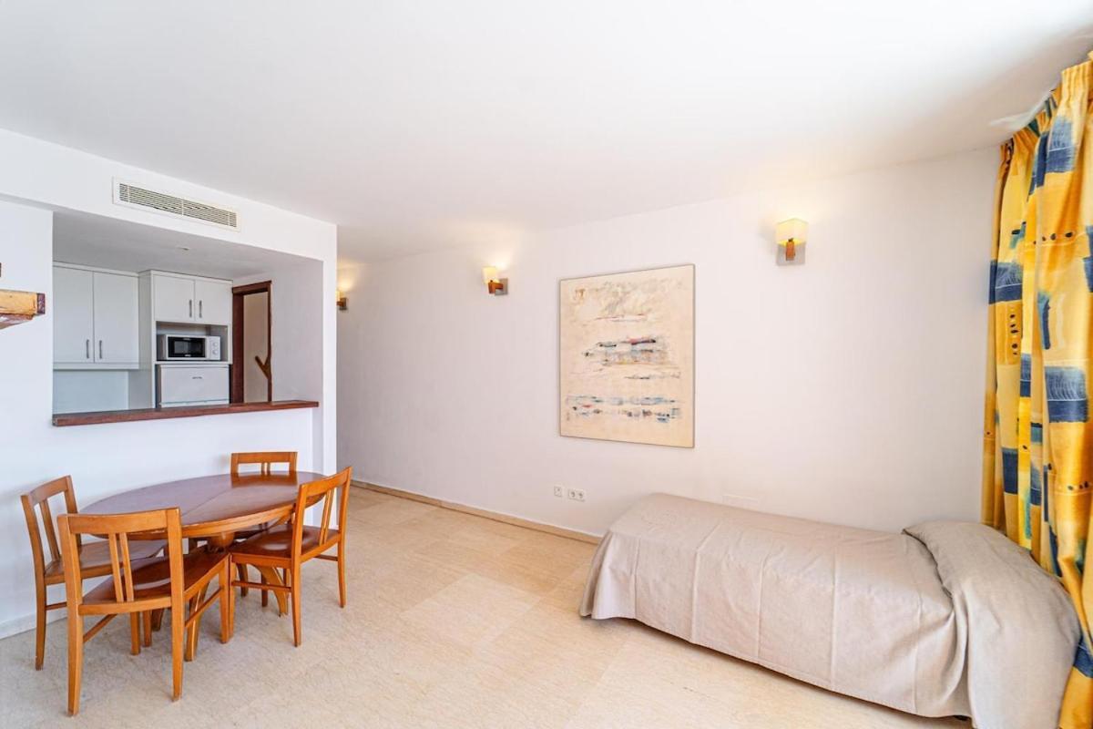 Amazing Seafront Den Bossa 3 Apartamento