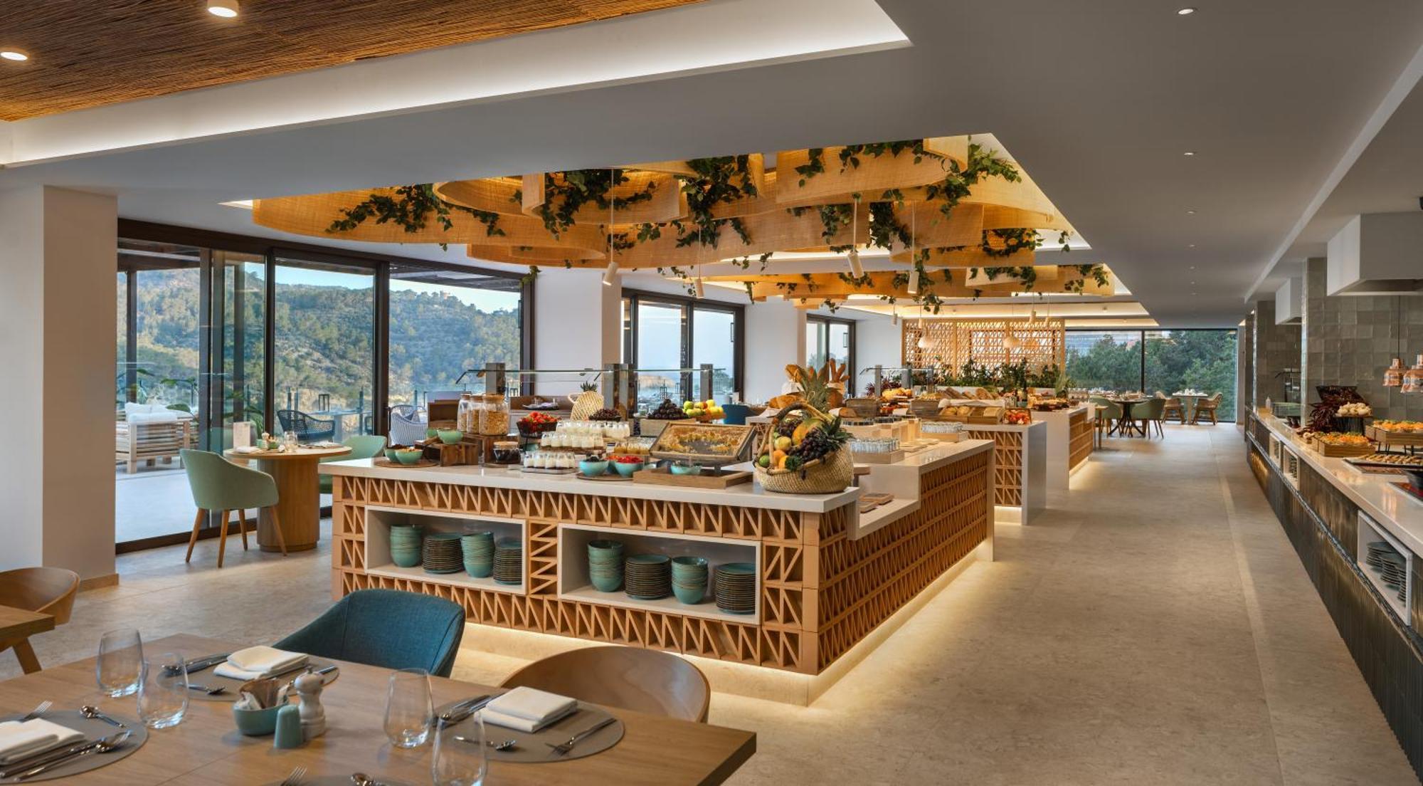 Cala San Miguel Ibiza Resort, Adults Only, Curio Collection By Hilton Hotel Port de Sant Miguel