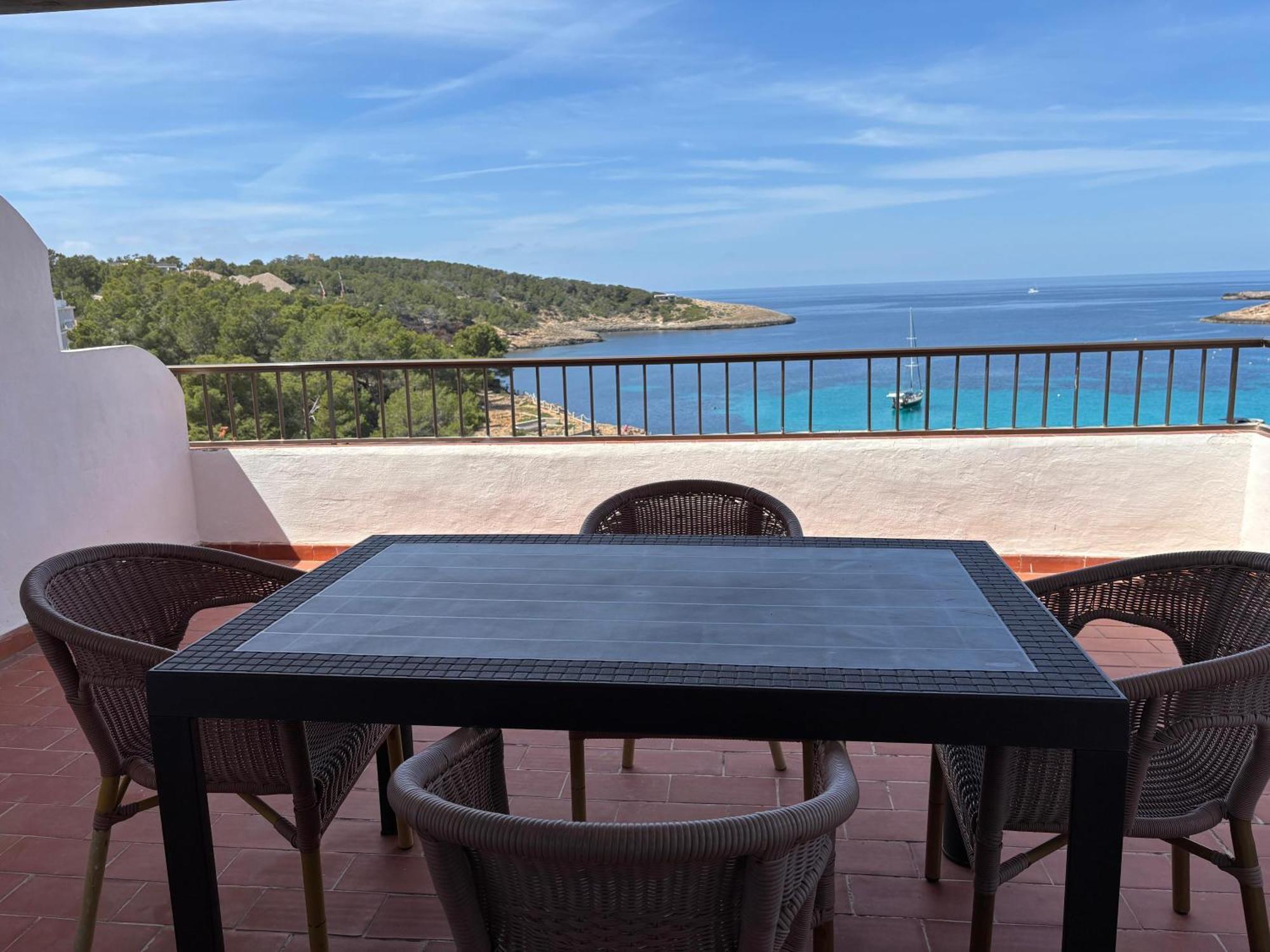 Es Grop Appartement Portinatx