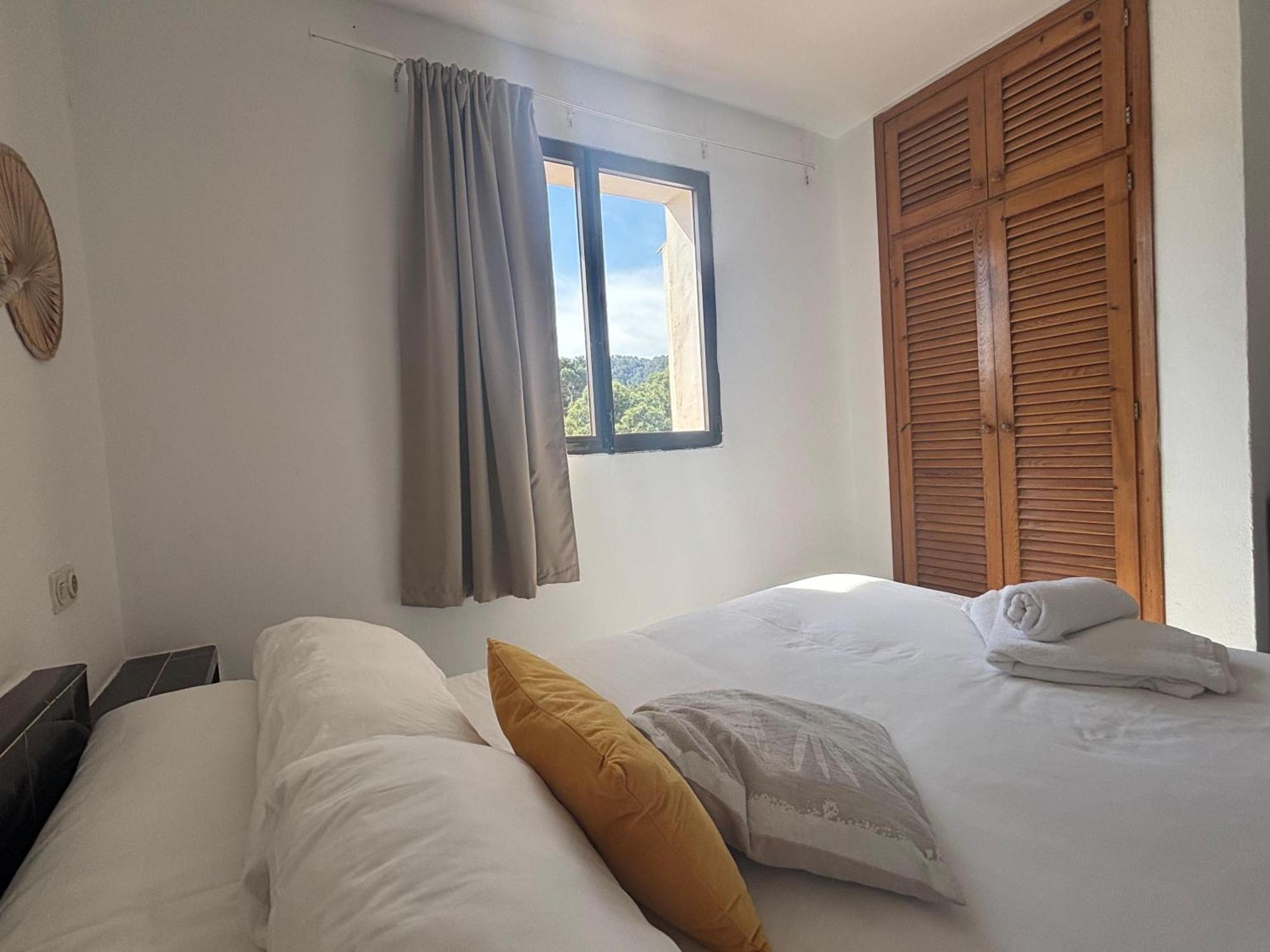 Es Grop Appartement Portinatx