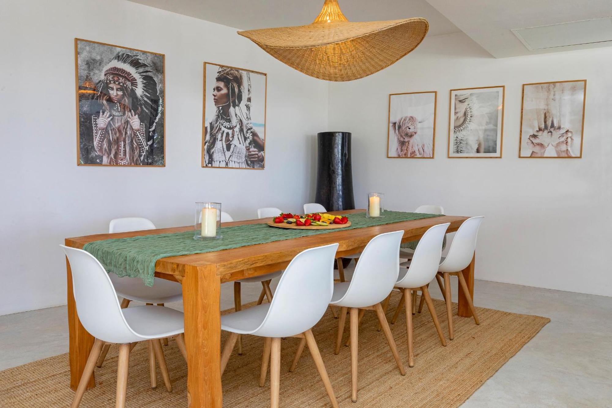 Villa In Cala Salada Sleeps 14 *