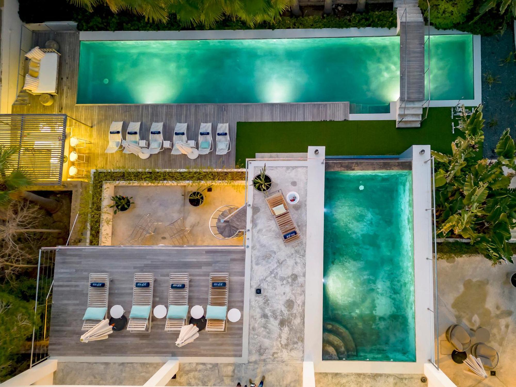 Villa In Cala Salada Sleeps 14 Sant Antoni de Portmany