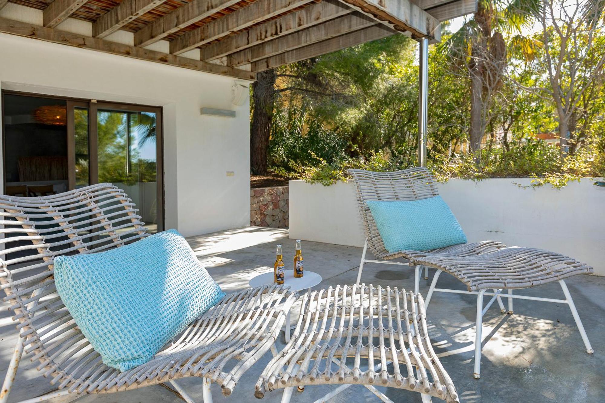 In Cala Salada Sleeps 14 * Sant Antoni de Portmany