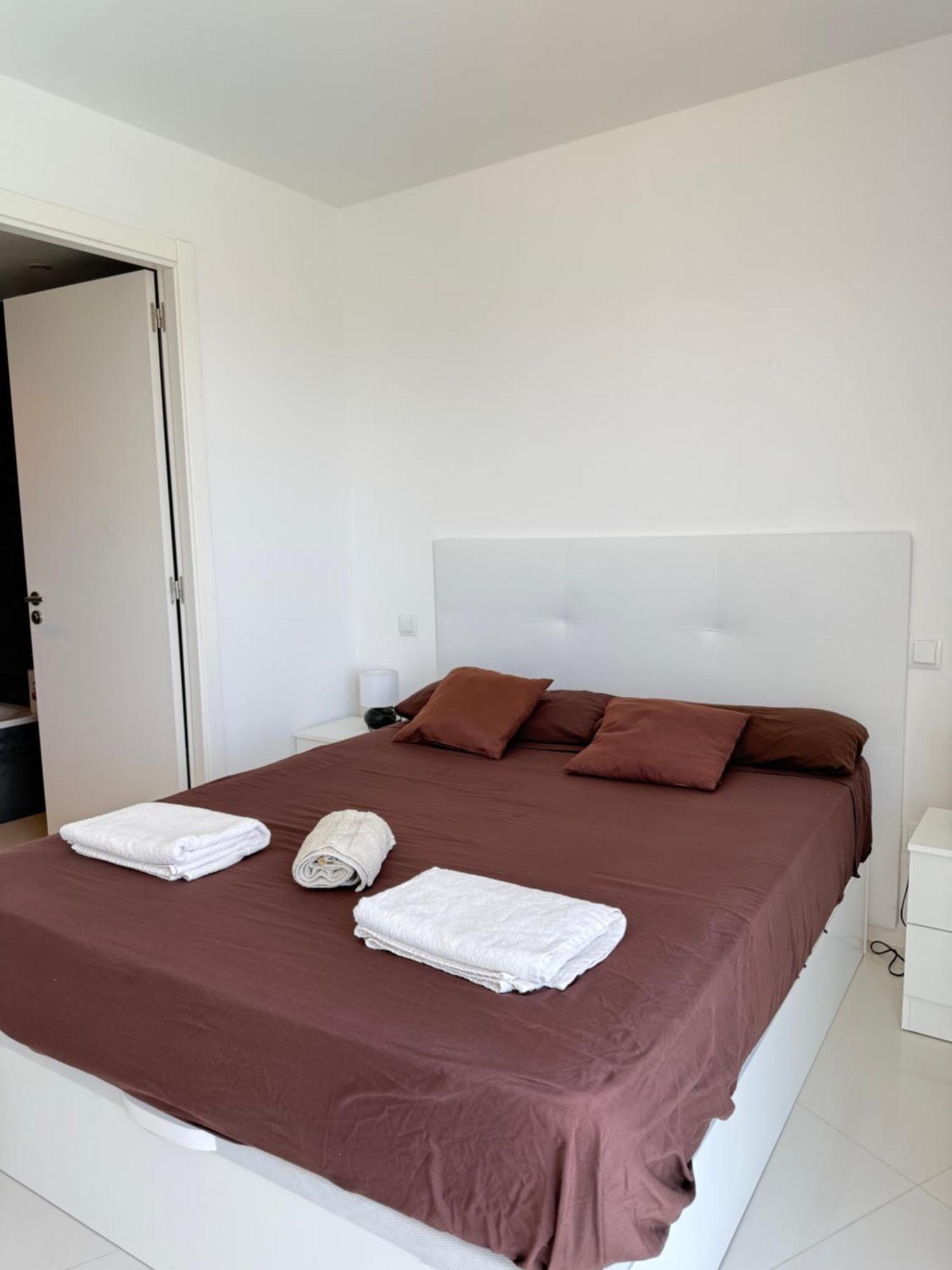 Modern Seaview Bossa Apartment Ibiza Town