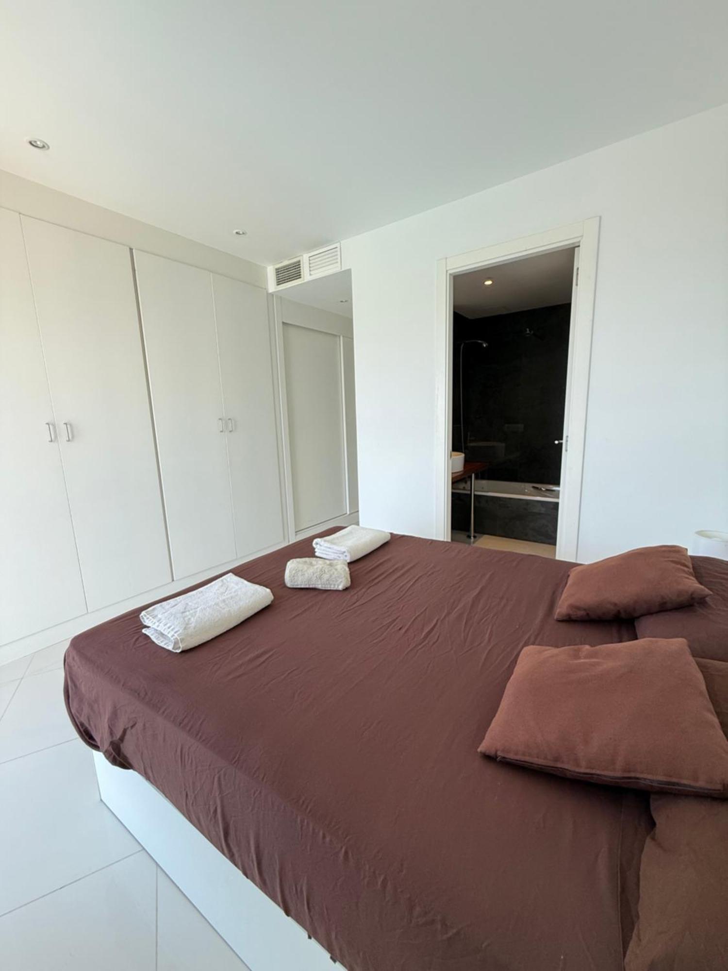 Modern Seaview Bossa Ibiza Town