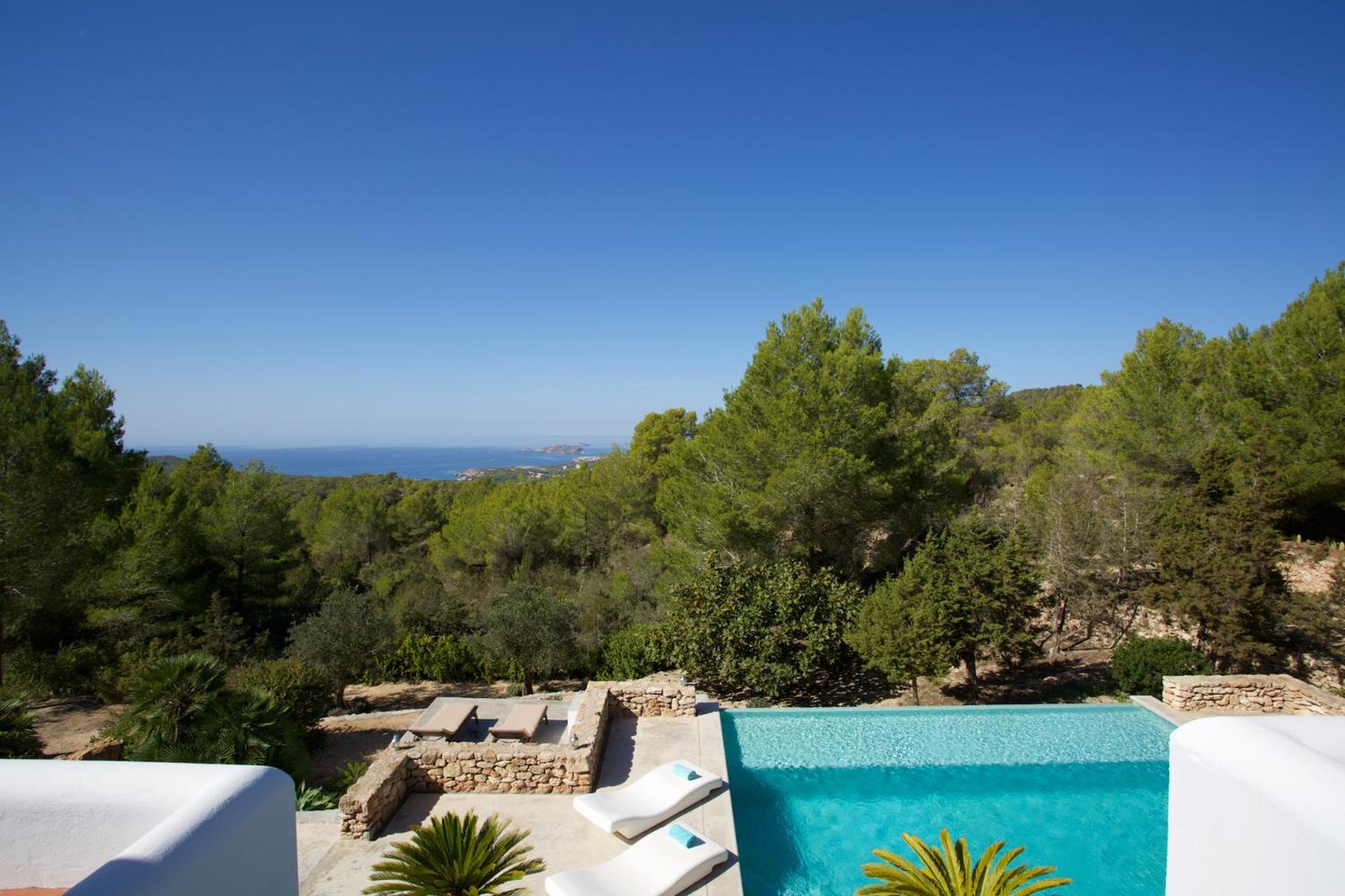 Villa Sunset- Cala Tarida