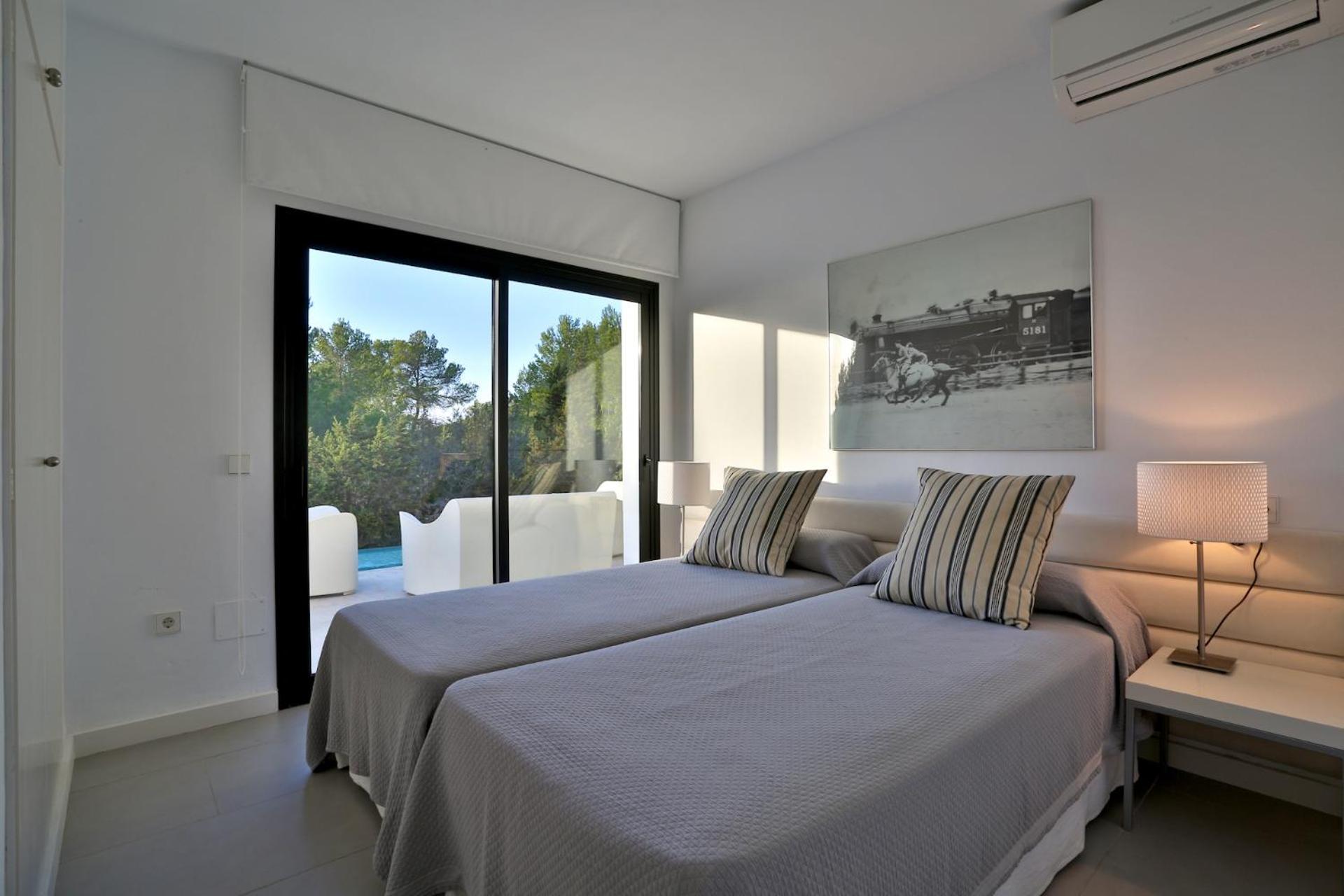 Sunset- Cala Tarida Villa *