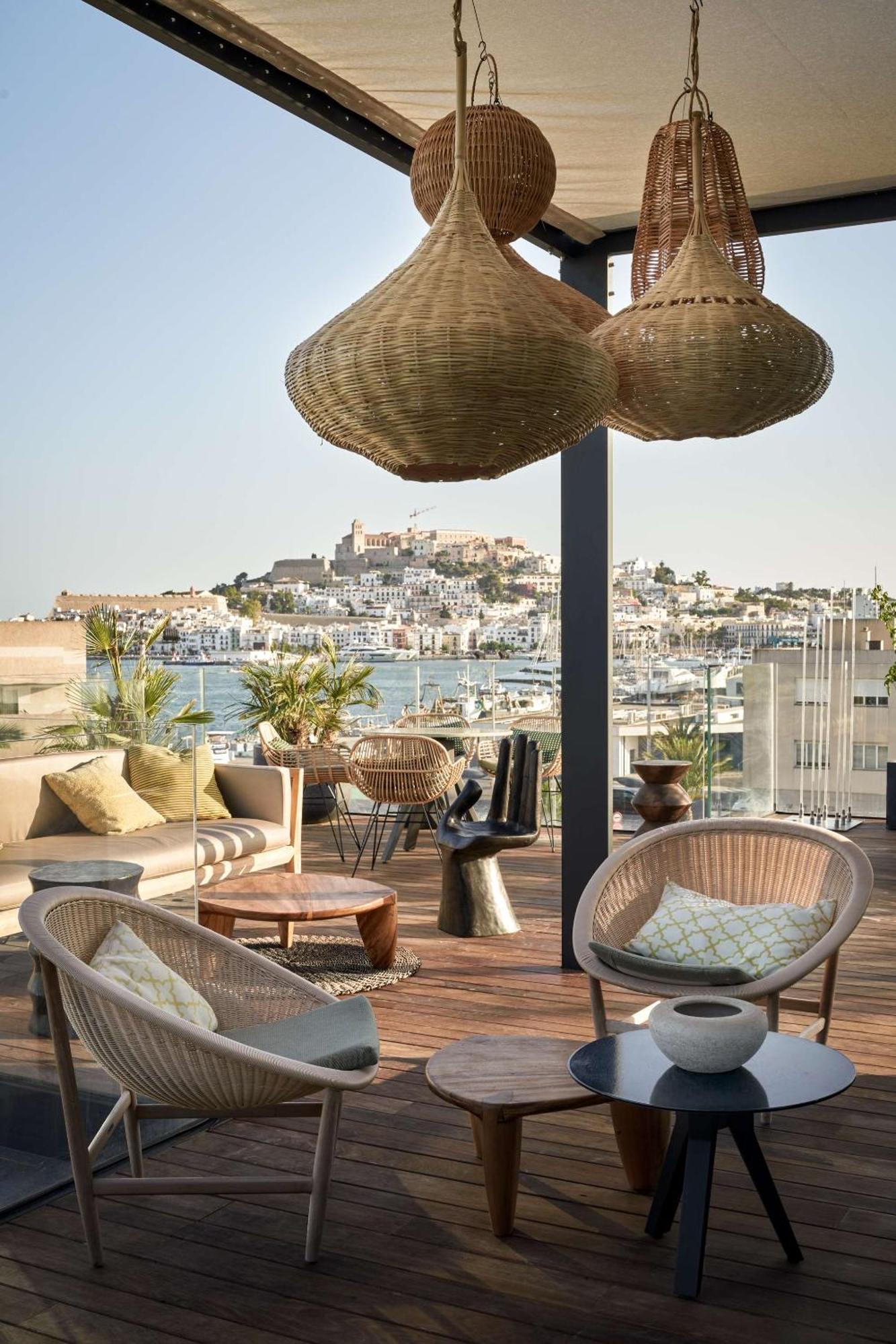 Nh Collection 5* Cidade de Ibiza