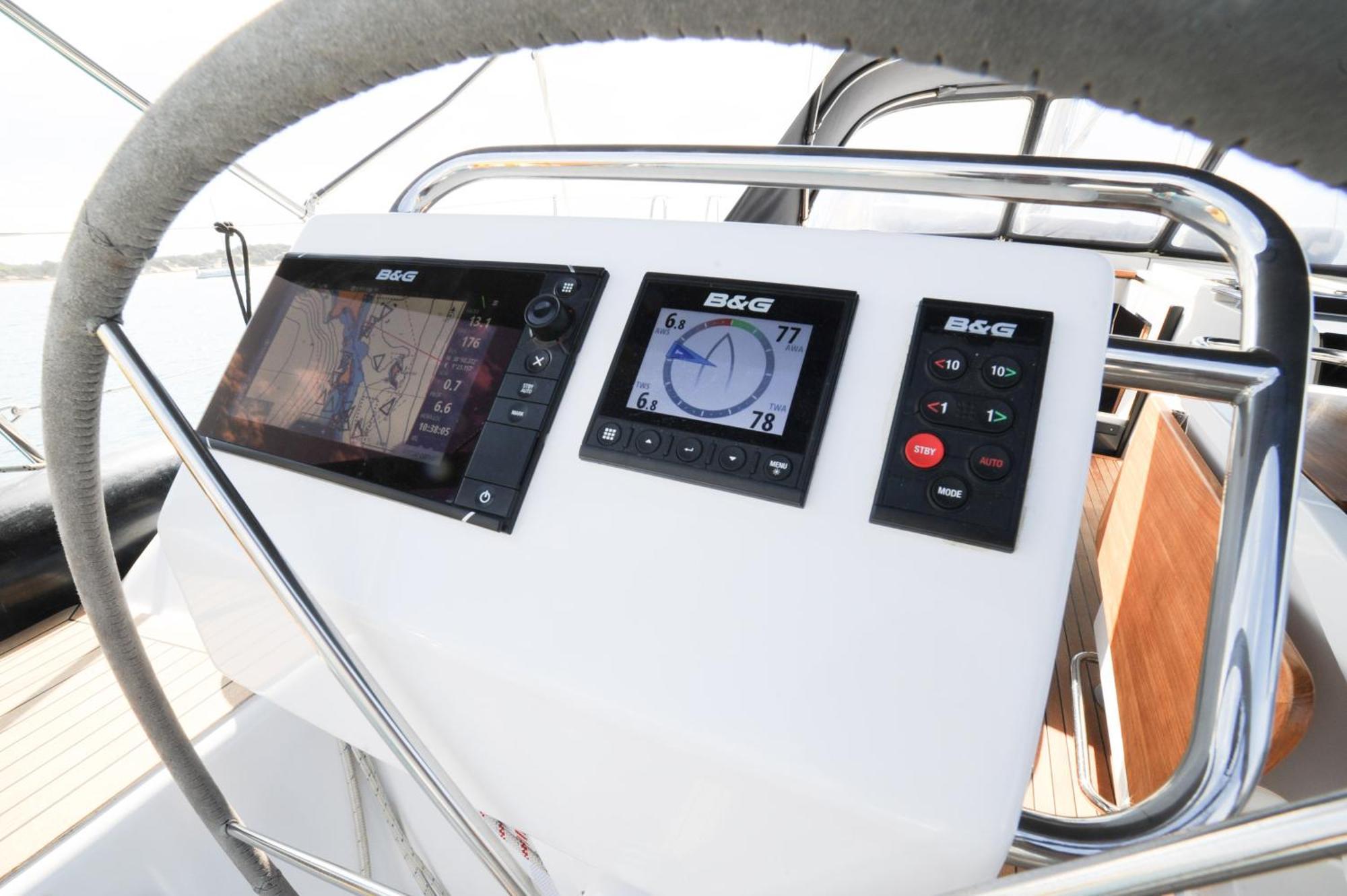 Velero Ariel