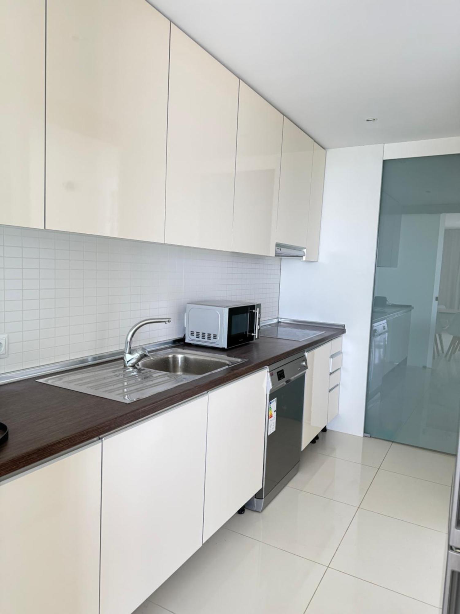 Apartment Modern Seaview Bossa *