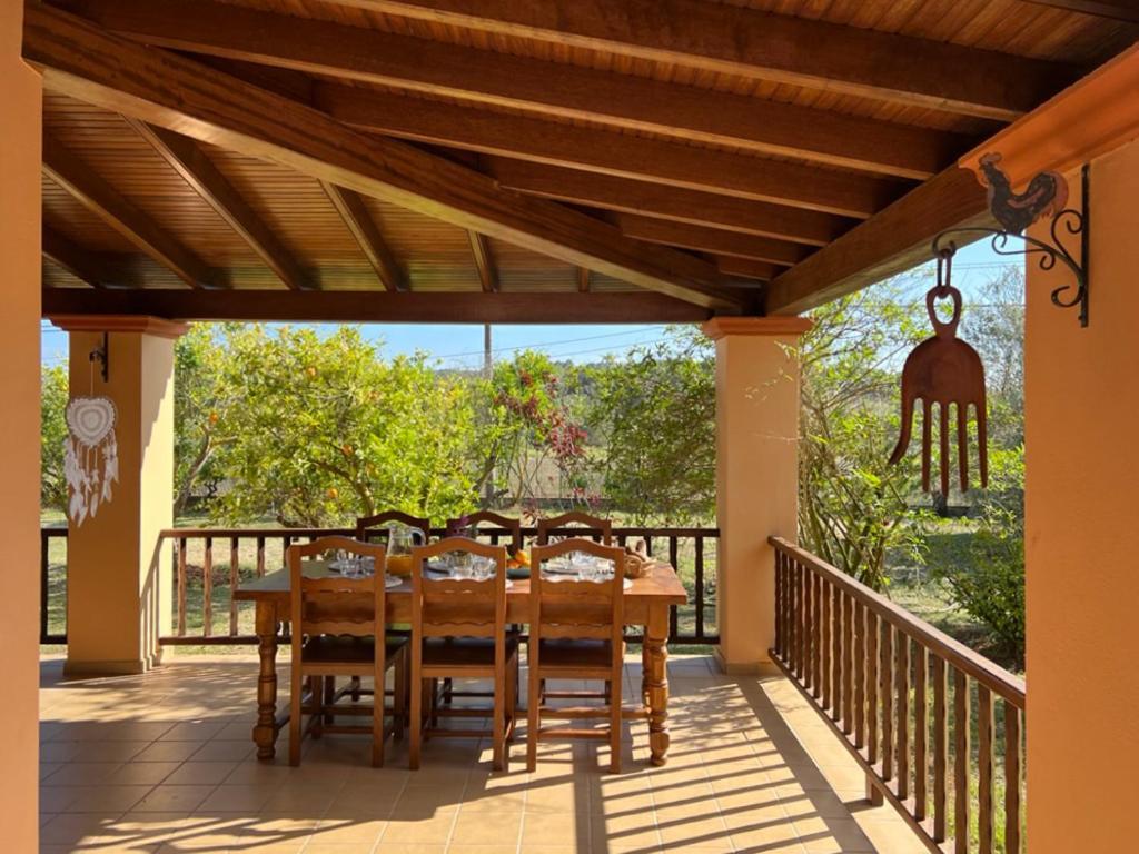 Bamboo Villa Santa Gertrudis (Ibiza)