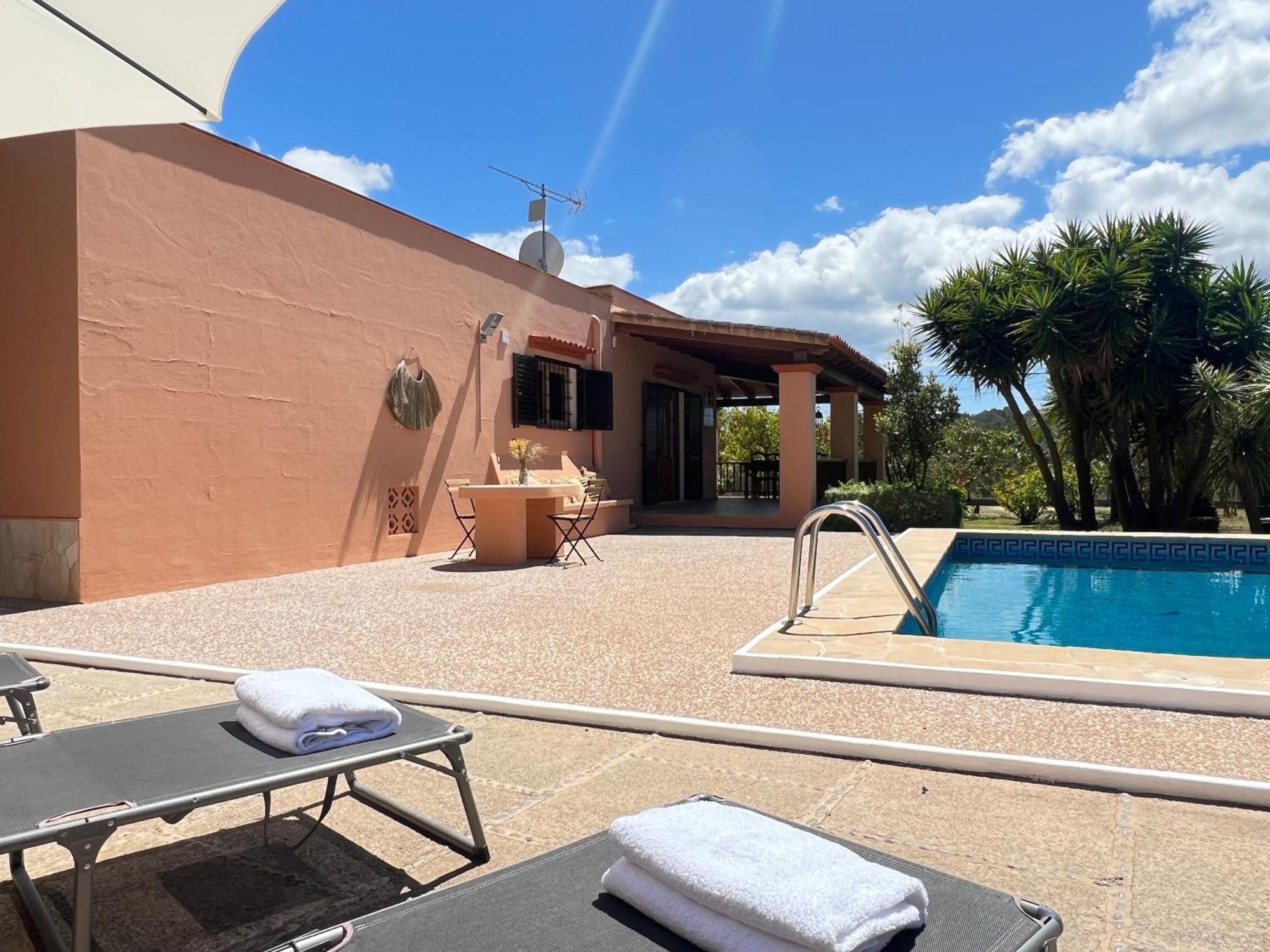Villa Bamboo Santa Gertrudis (Ibiza)
